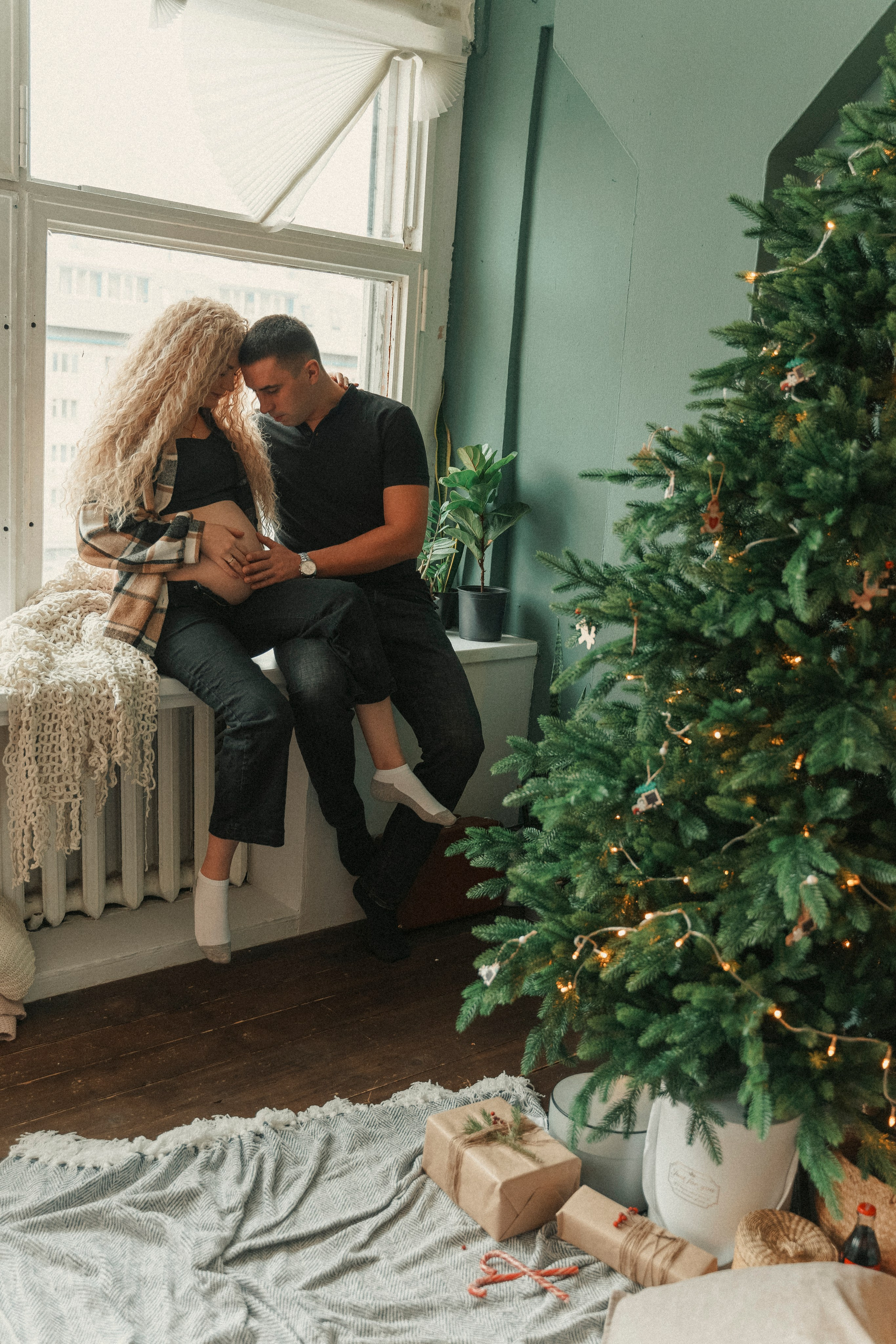 В ожидании чуда. Портретный фотограф в Казани, Красной Поляне и Сочи Анна Кузнецова