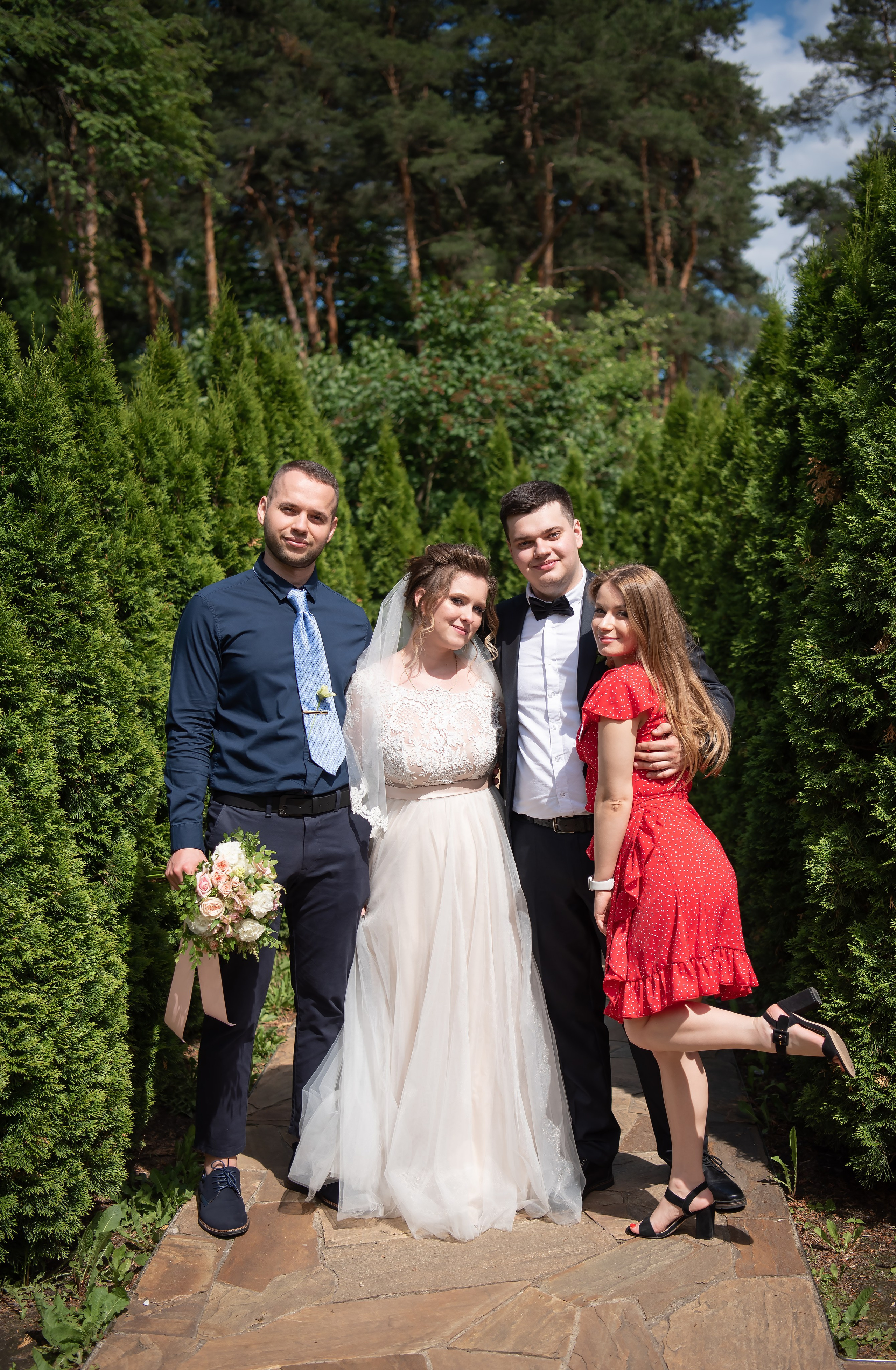 Свадьба. Семейный и детский фотограф в Яхроме и Дмитрове Марина Шевцова