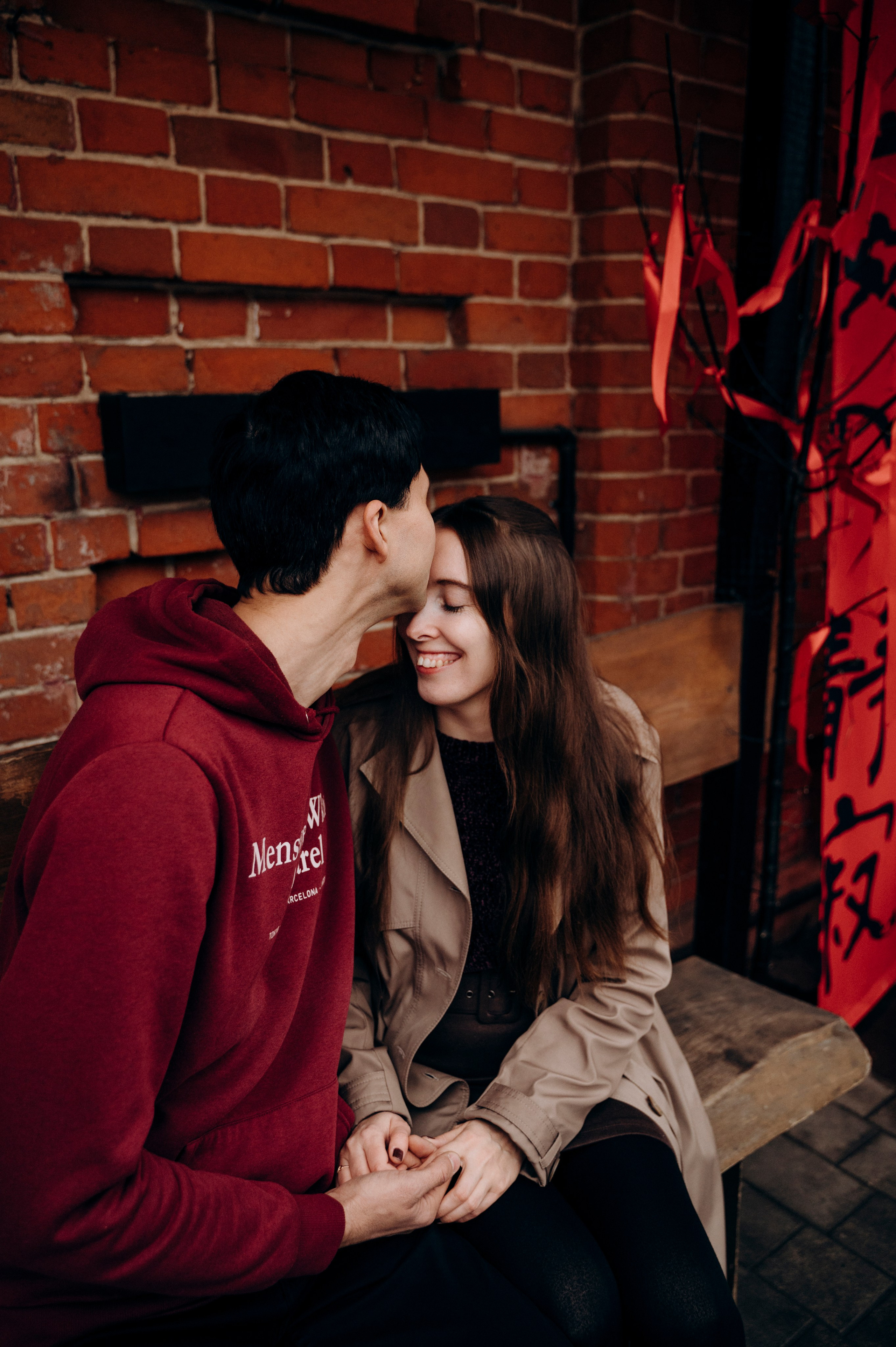 Осень в объятиях. Семейный и детский фотограф Анастасия Монченко