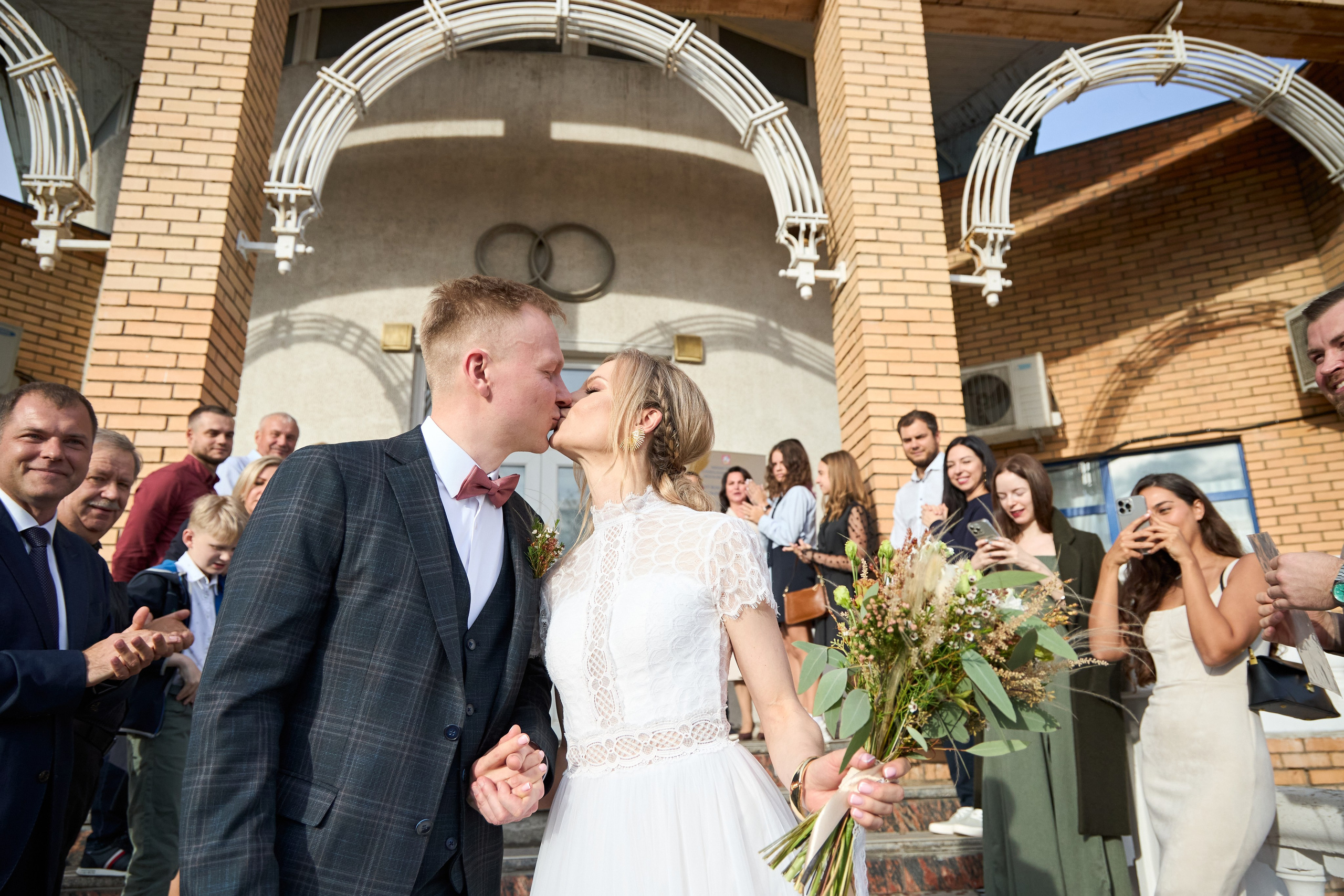 Свадьба в Дмитрове. Свадебный фотограф Кирилл Шустров