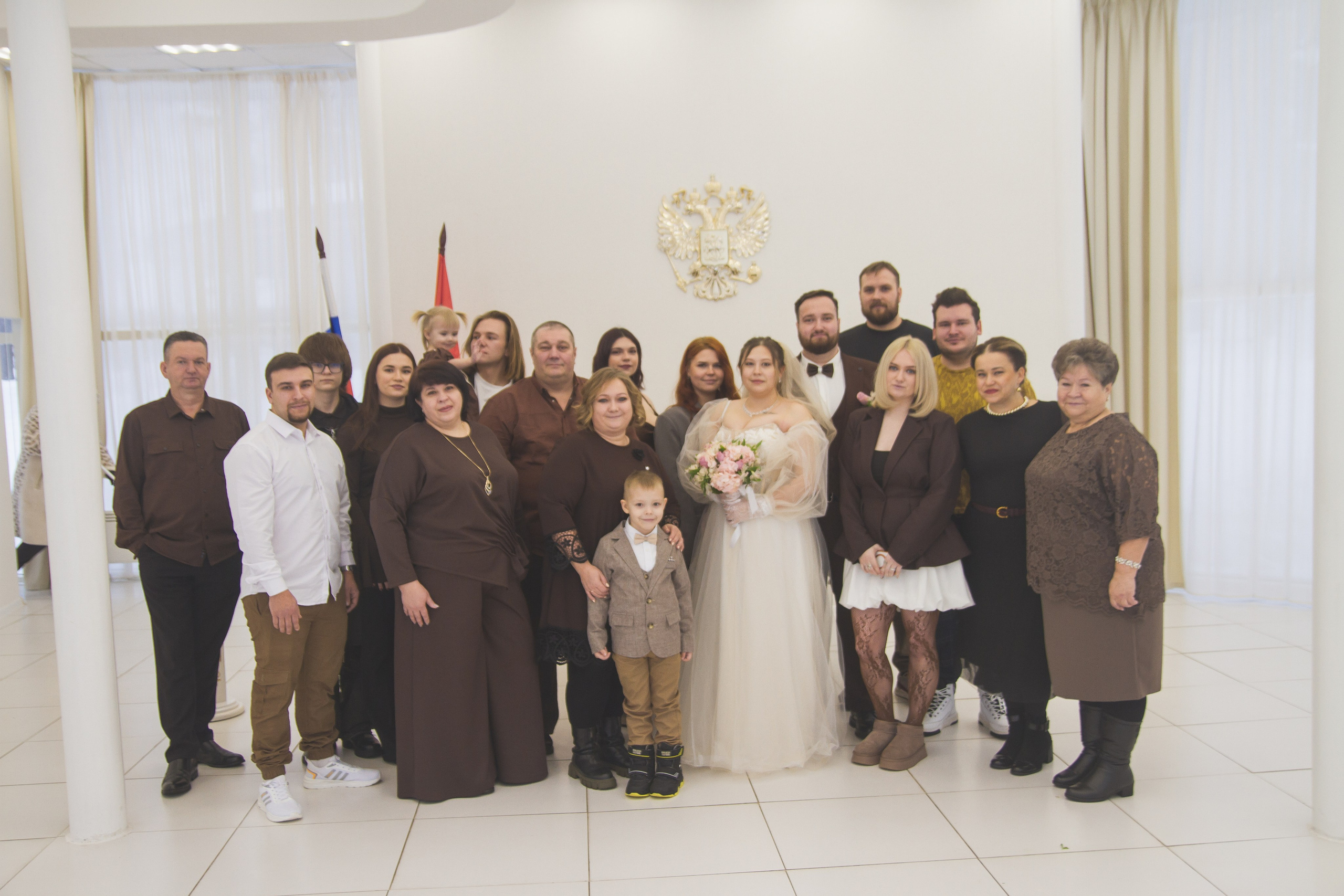 Свадьба Сергея и Виктории. Портретный и свадебный фотограф в Москве Сергей Святной