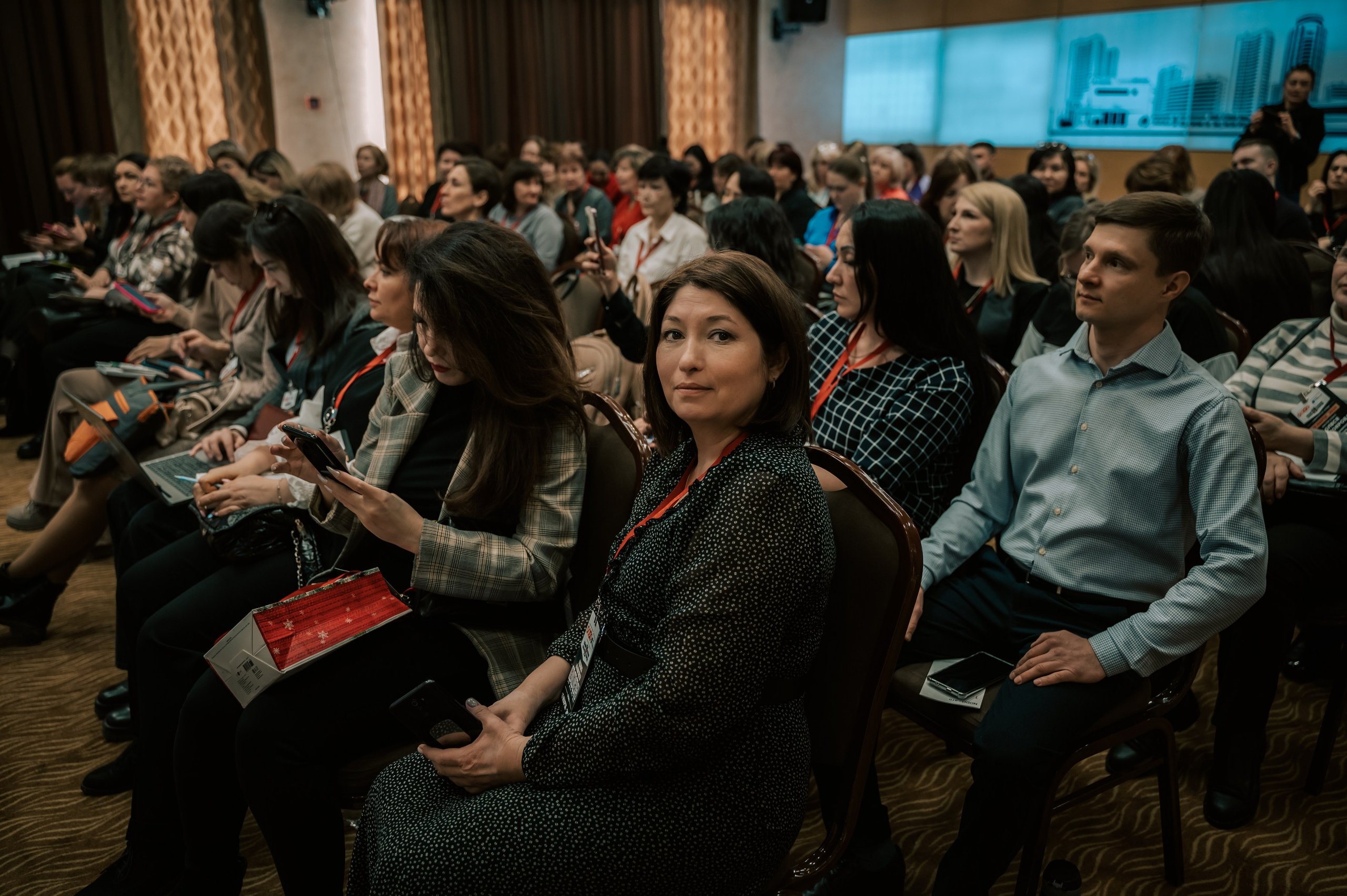 Мероприятия. Гильдия риелторов. Фотограф/видеограф Богдан Голованов