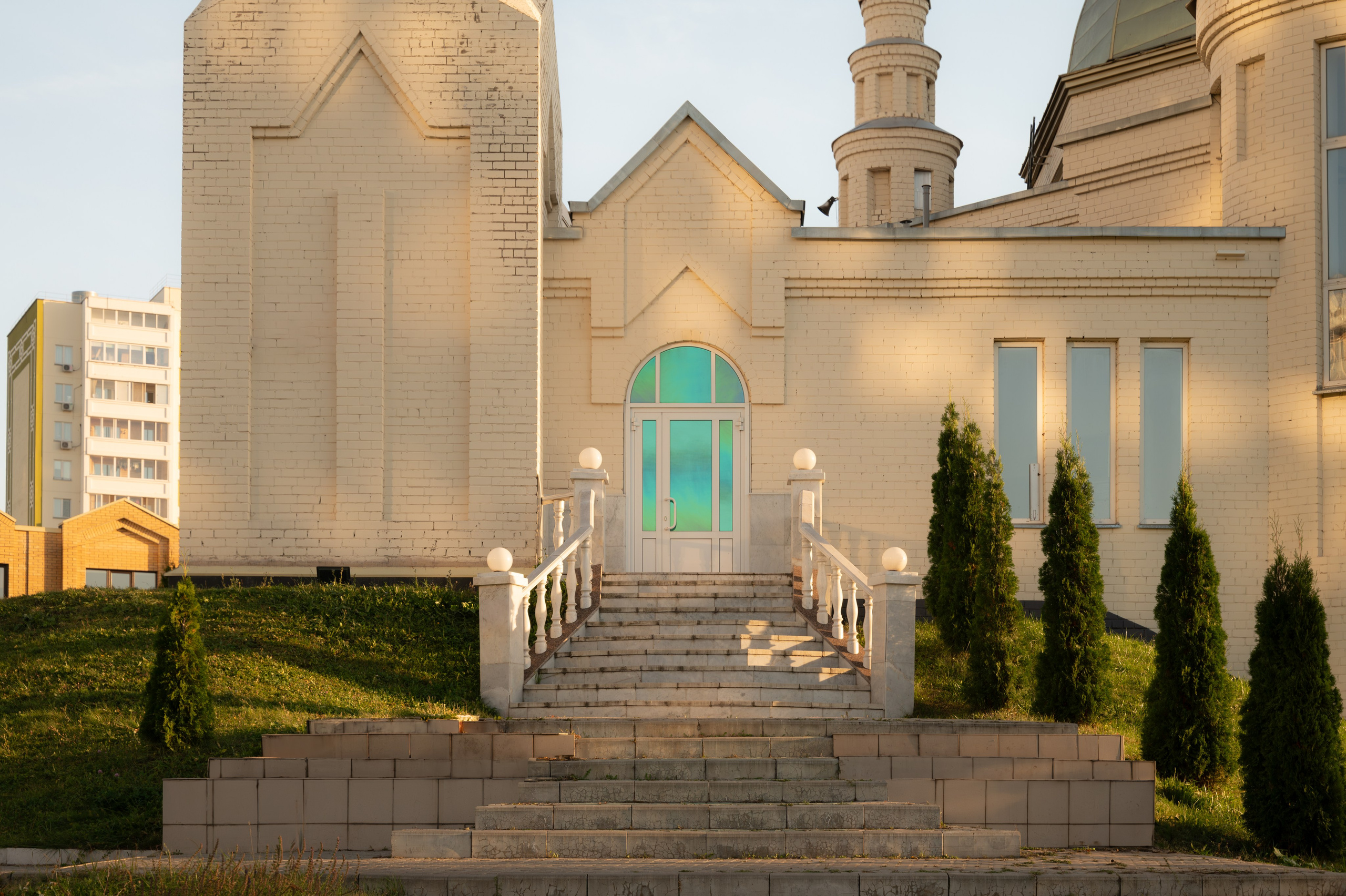 Архитектурная съёмка для Валерия Арамаисовича Манукяна. Фотограф/видеограф Богдан Голованов