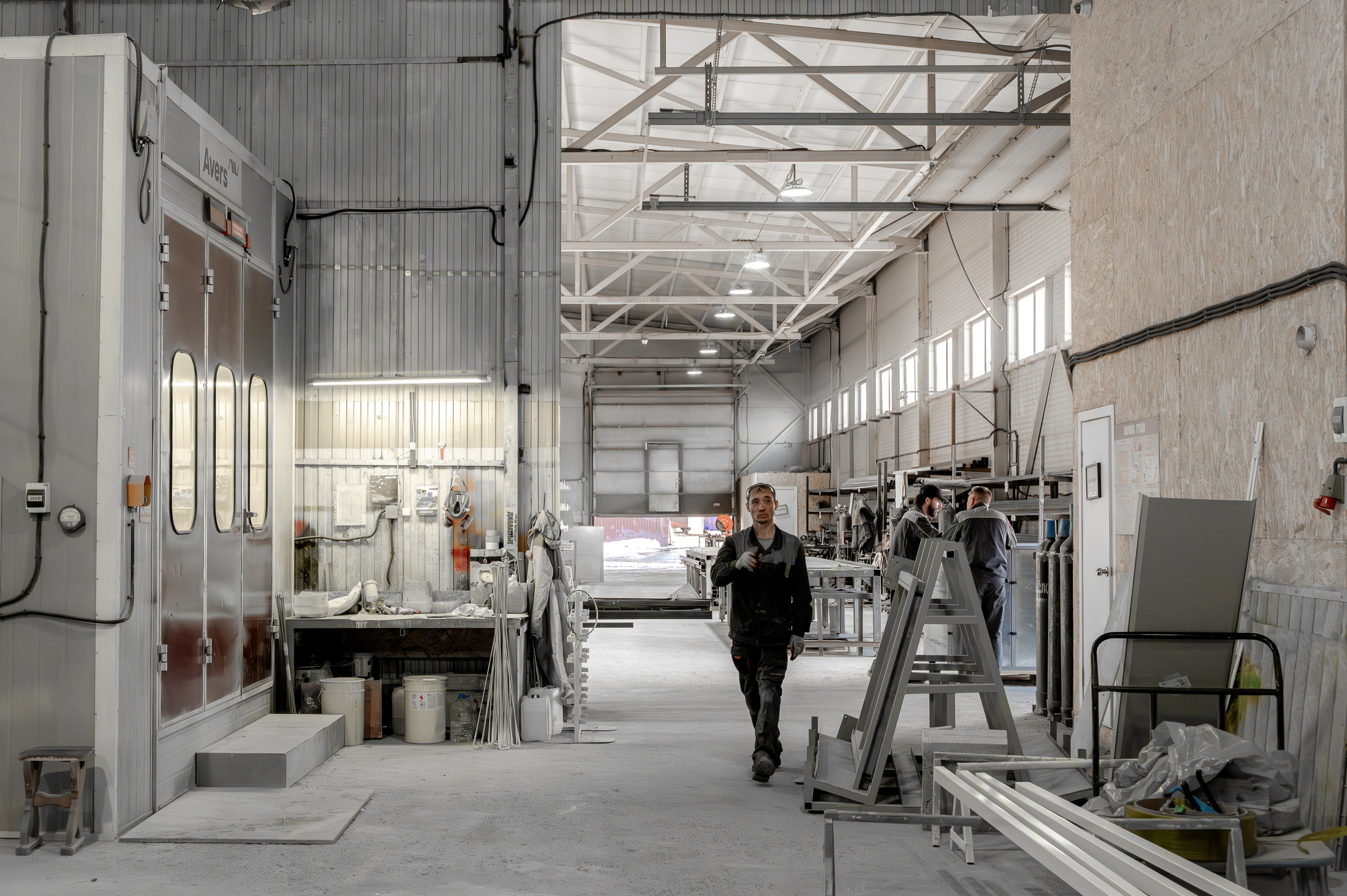 Для производства АВЕРС. Фотограф/видеограф Богдан Голованов