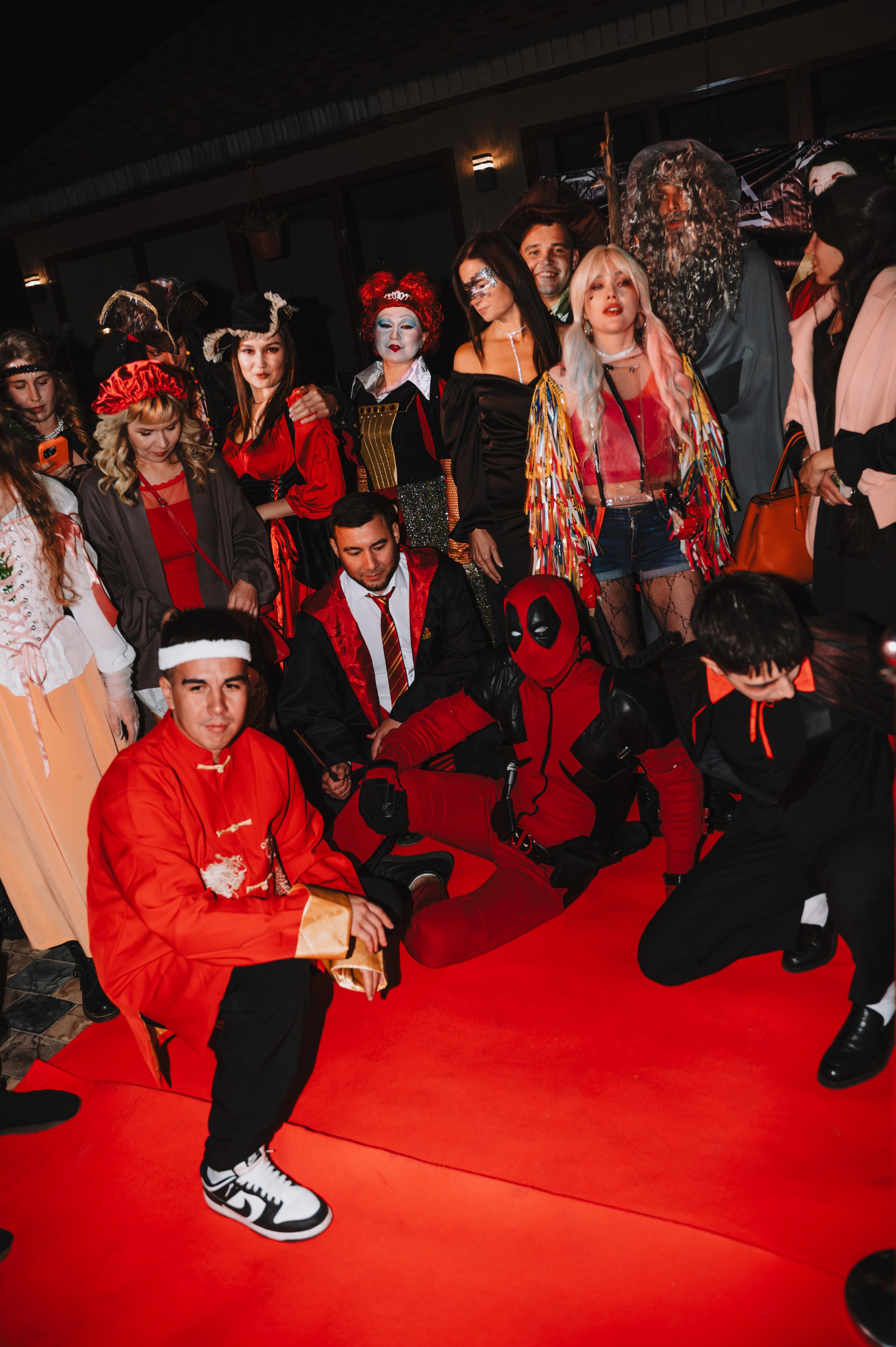 Мероприятия. Съёмка выпускного для Syndicate. Фотограф/видеограф Богдан Голованов