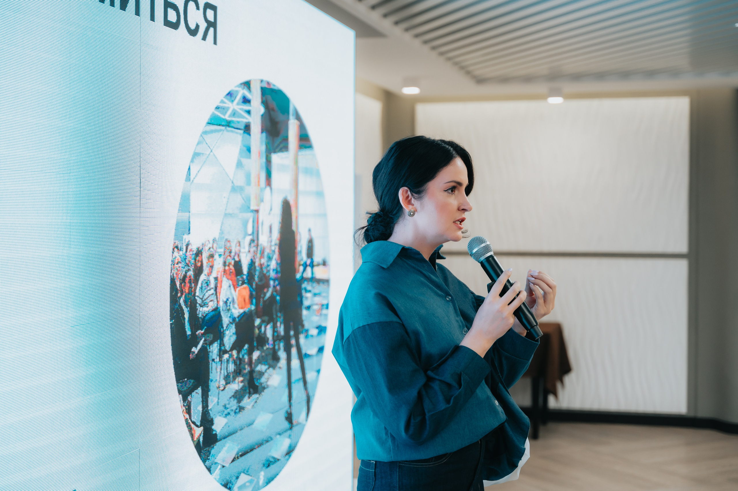 Мероприятия. Женское предпринимательство. Фотограф/видеограф Богдан Голованов