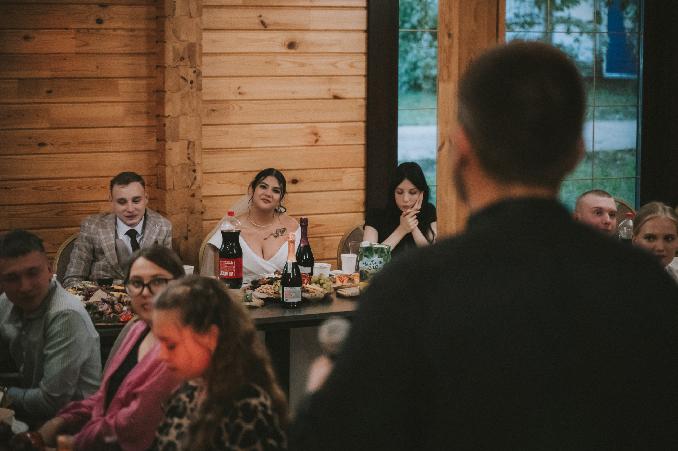 Свадьба Сабины и Риназа. Фотограф/видеограф Богдан Голованов