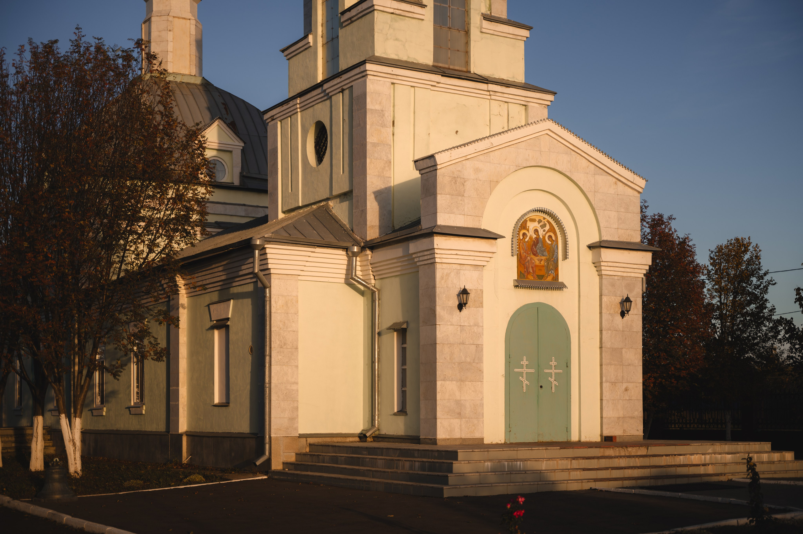 Архитектурная съёмка для Валерия Арамаисовича Манукяна. Фотограф/видеограф Богдан Голованов