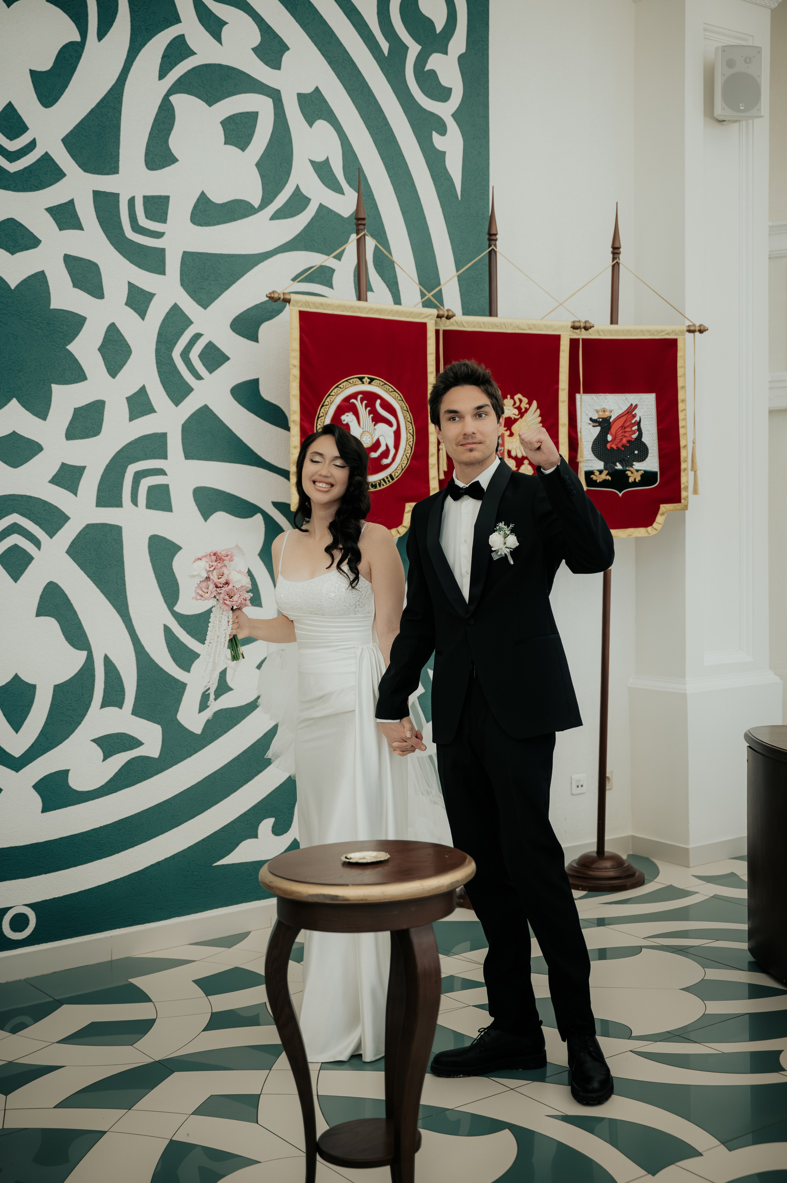 Свадьба Айбулата и Карины. Фотограф/видеограф Богдан Голованов