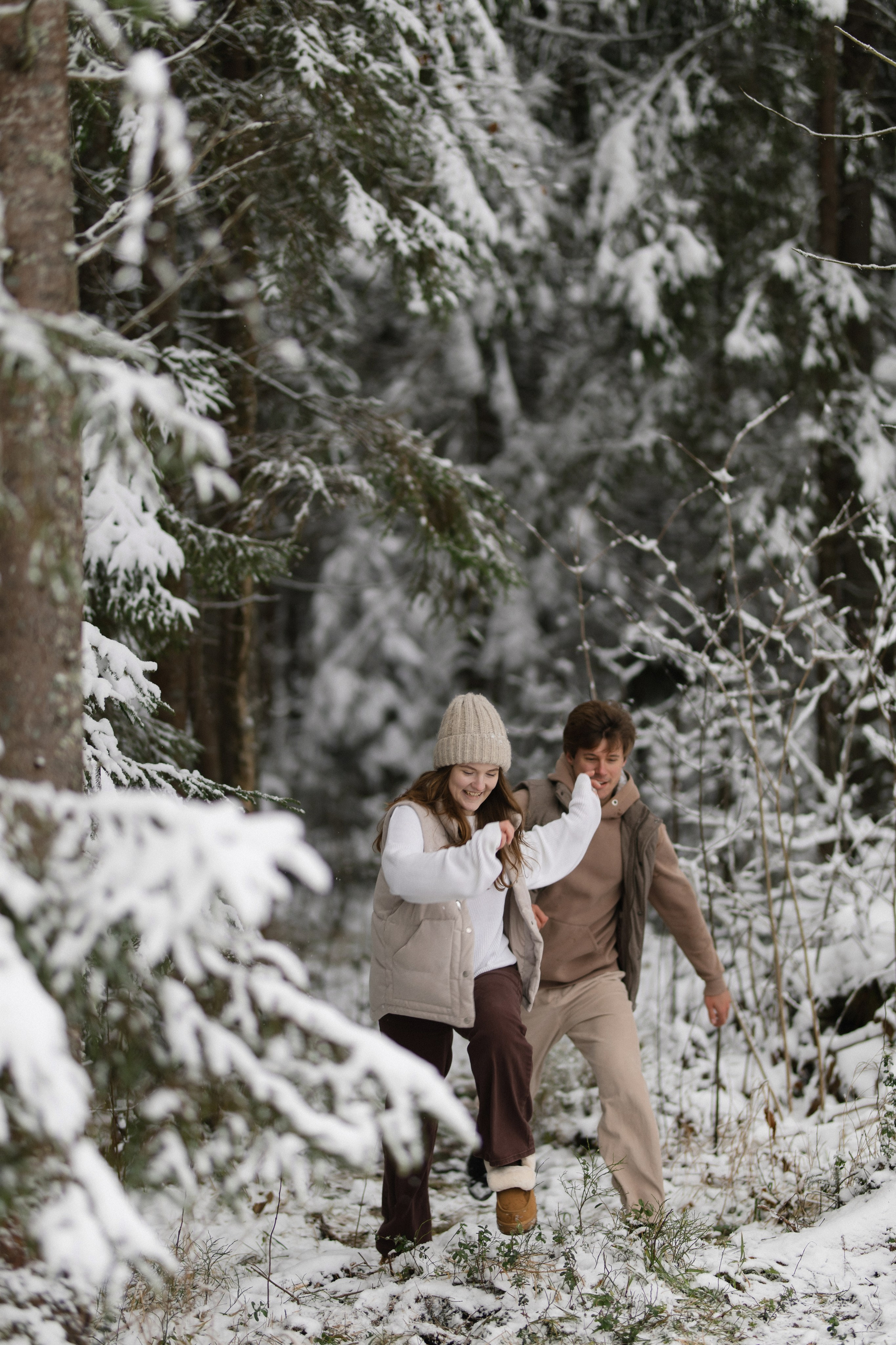 «ЗИМНИЙ ЛЕС». Maria Startseva Photo