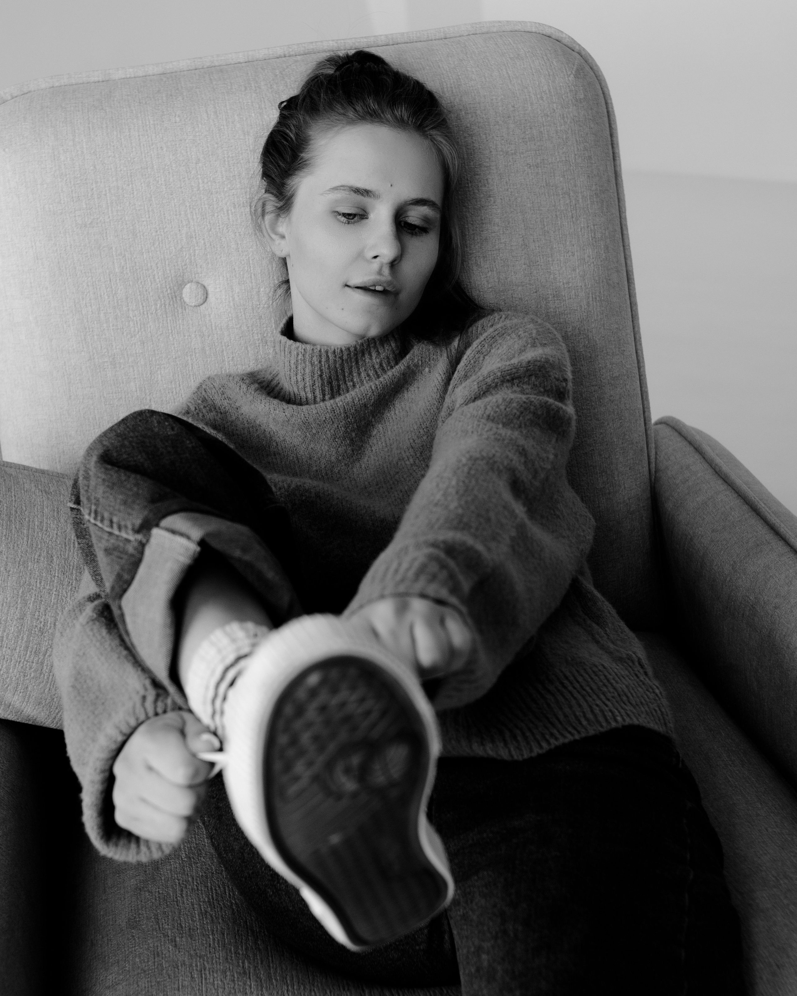 Жеснкий портрет. Фотограф Екатеринбург| Миасс Долгополова Дарья