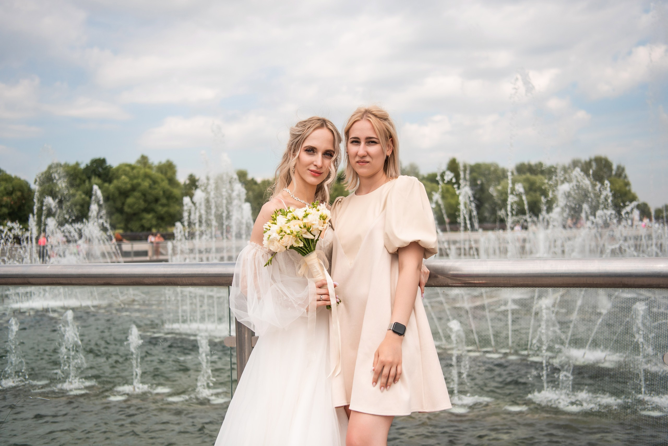 Артём и Лариса. Свадебный и арт-фотограф Кунецкая Диана