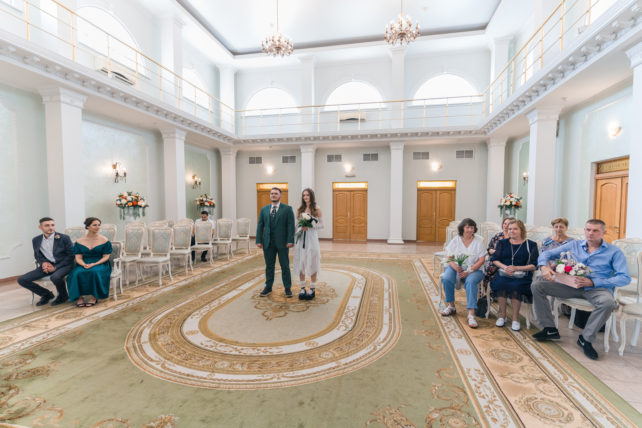 Александр + Диана