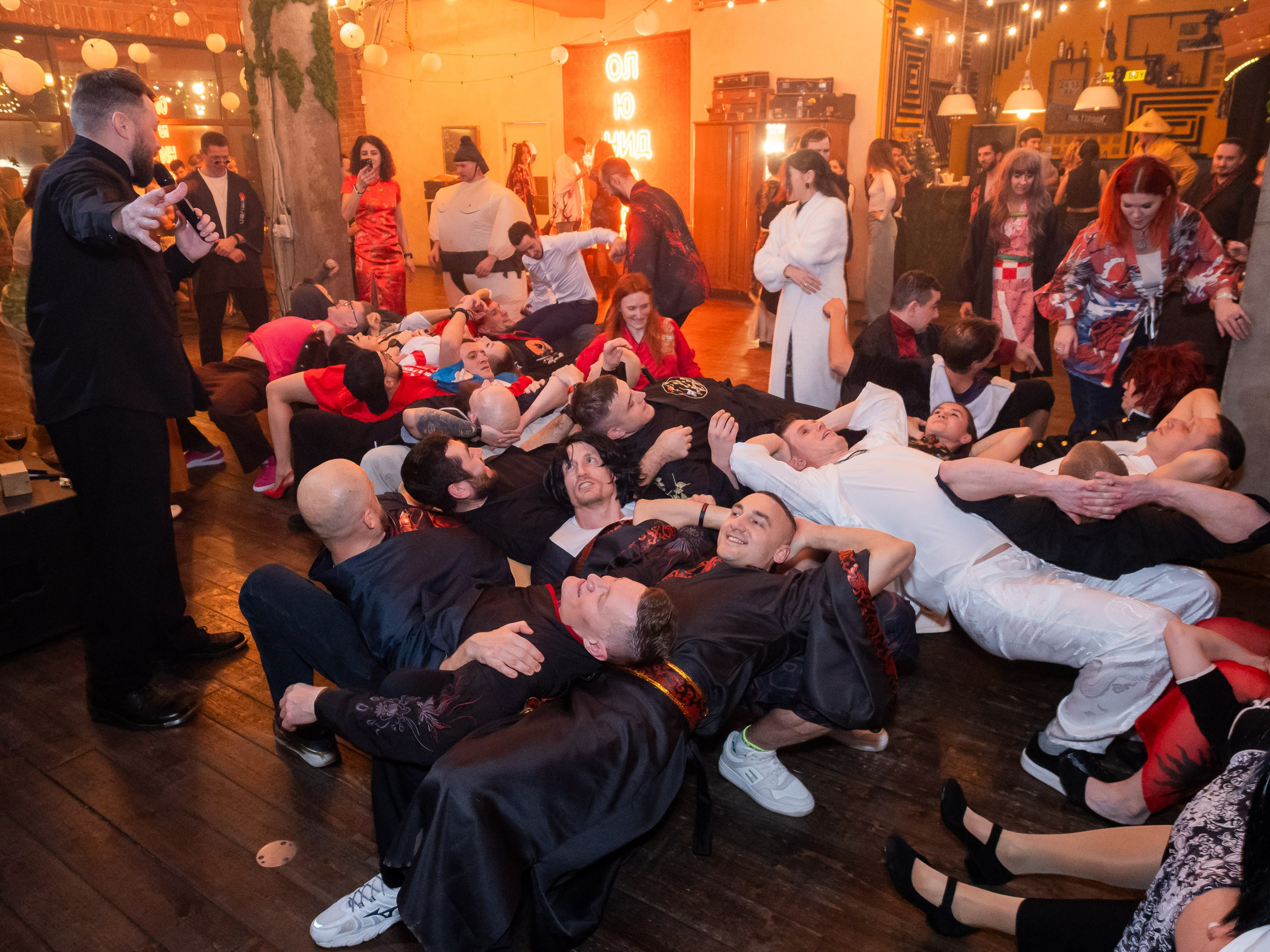 Героический отрыв. Свадебный и семейный фотограф Константин Аксёнов, Москва