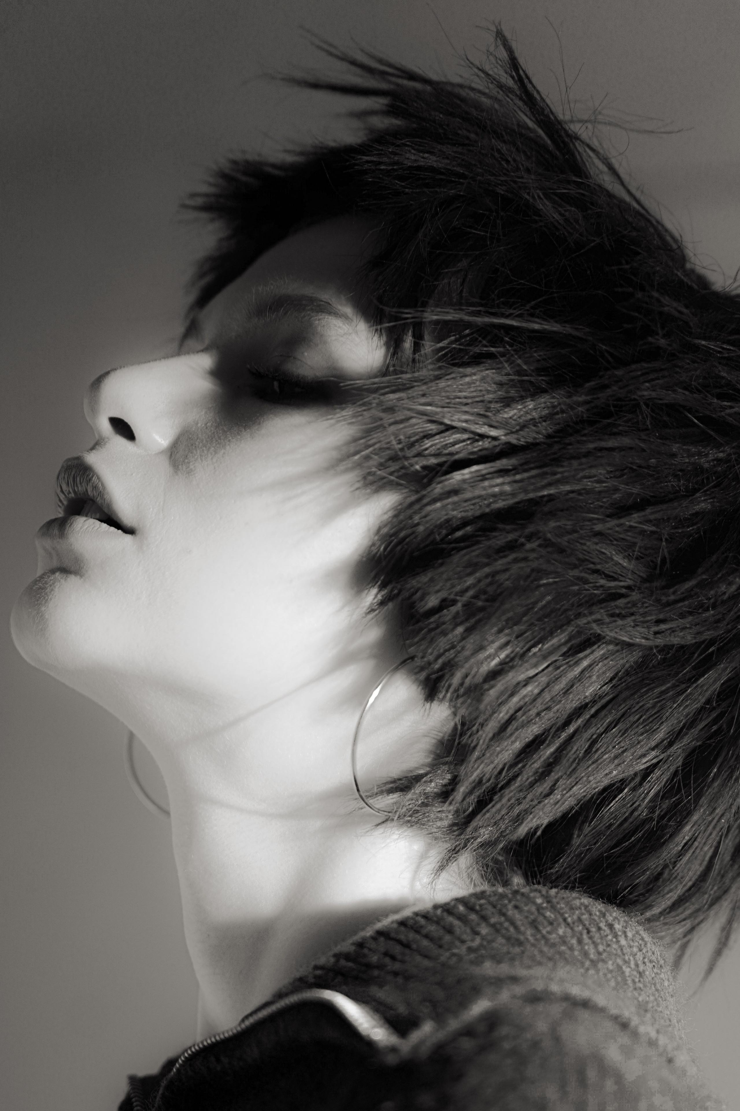 Sofi K. Modeling agency TM MODELS