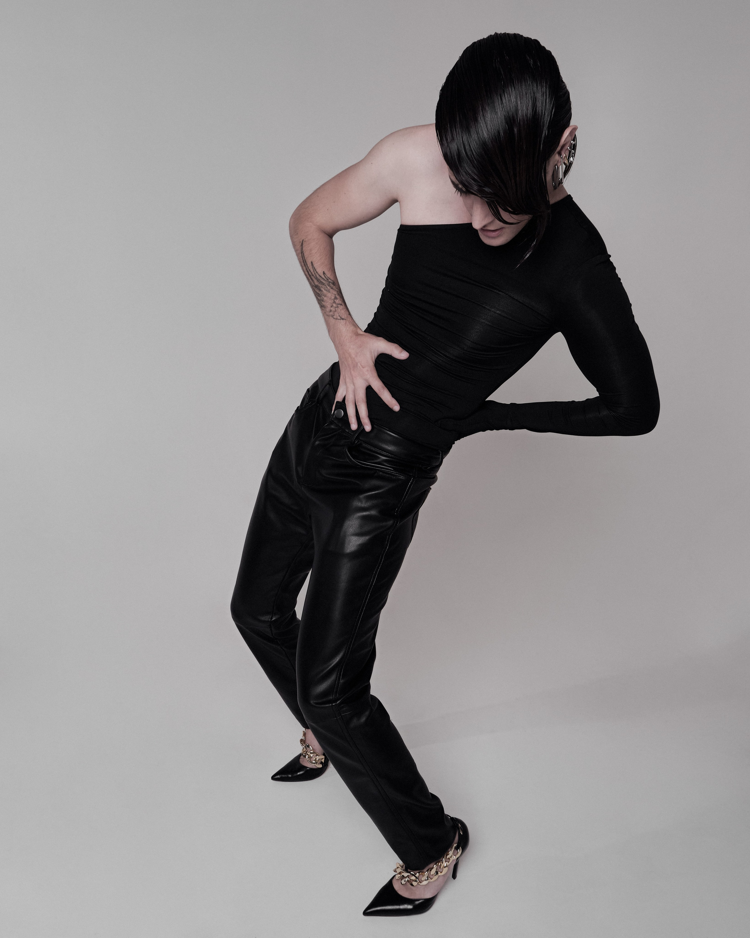 Who was the first?. Fashion Photographer