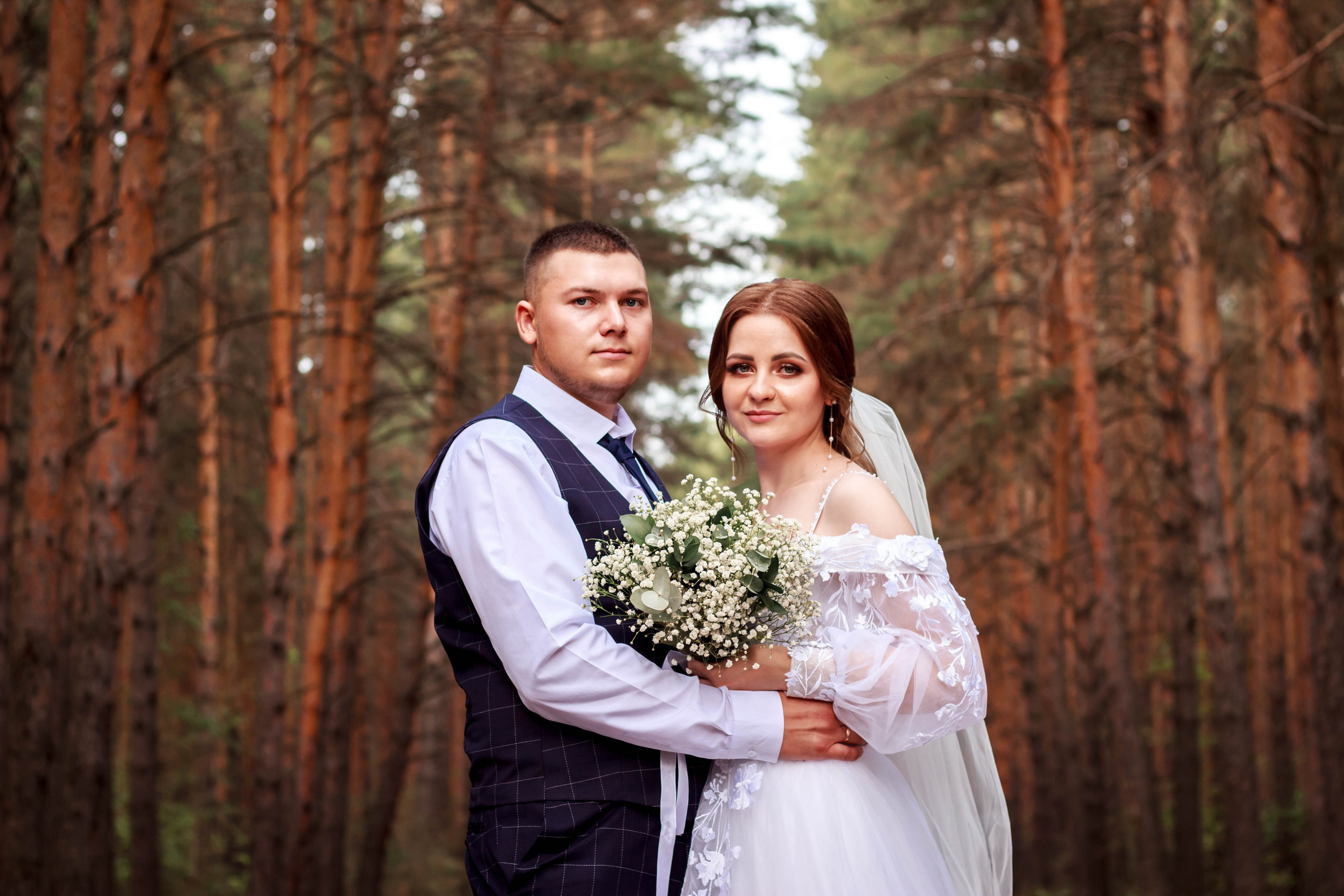 Свадебные. Профессиональный Фотограф Ольга Сычева г. Калачинск