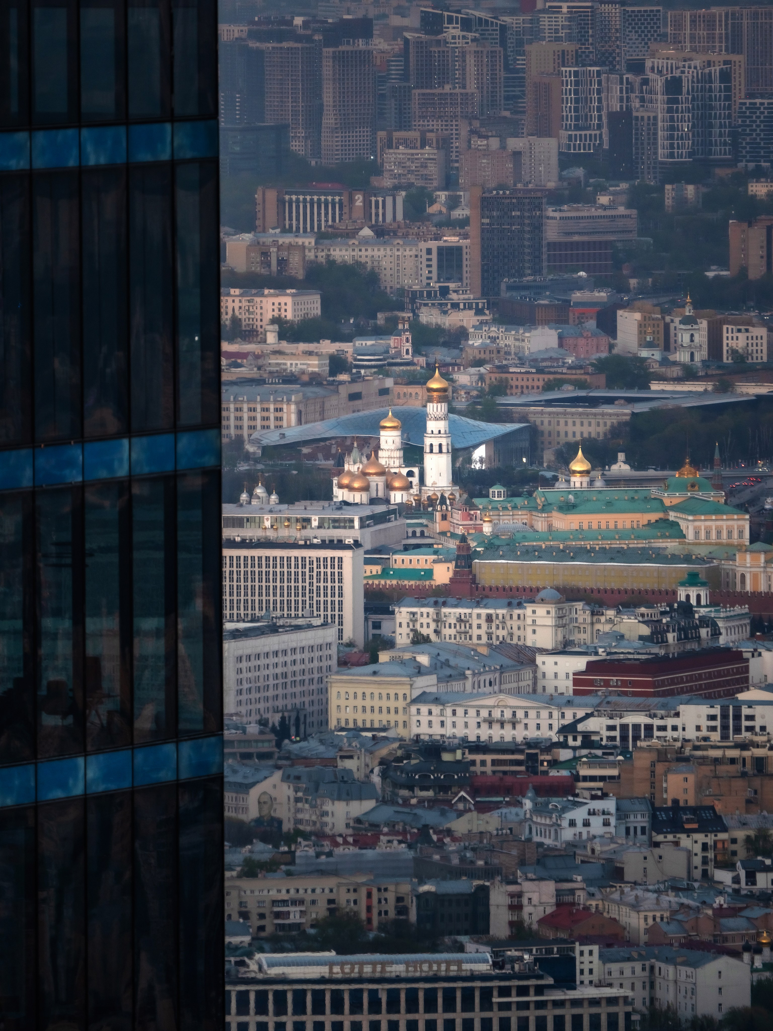 Городской пейзаж. Эд Тихонов. Городской фотограф