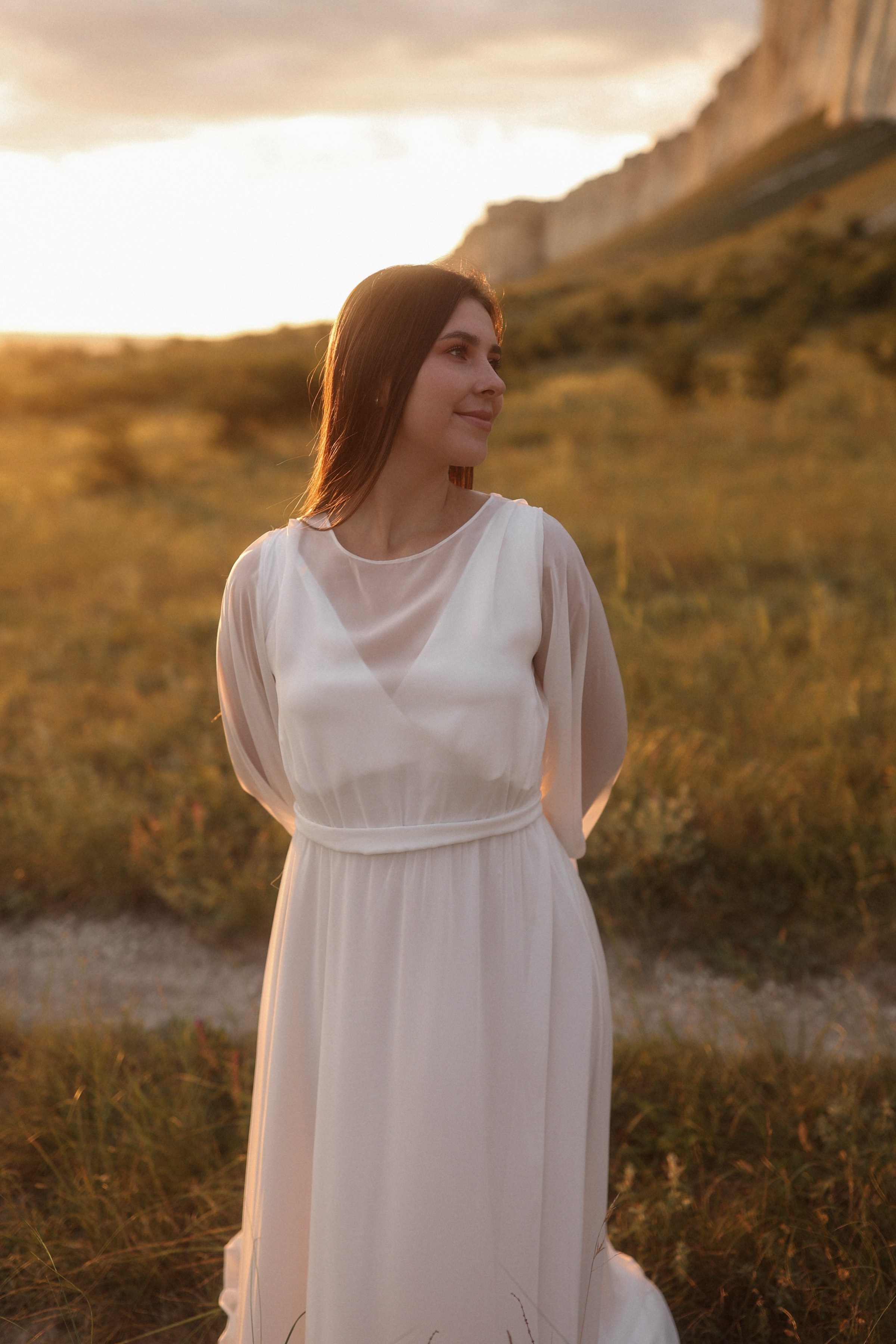 У Белой скалы. Фотограф в Севастополе и Крыму Артем Волобуев