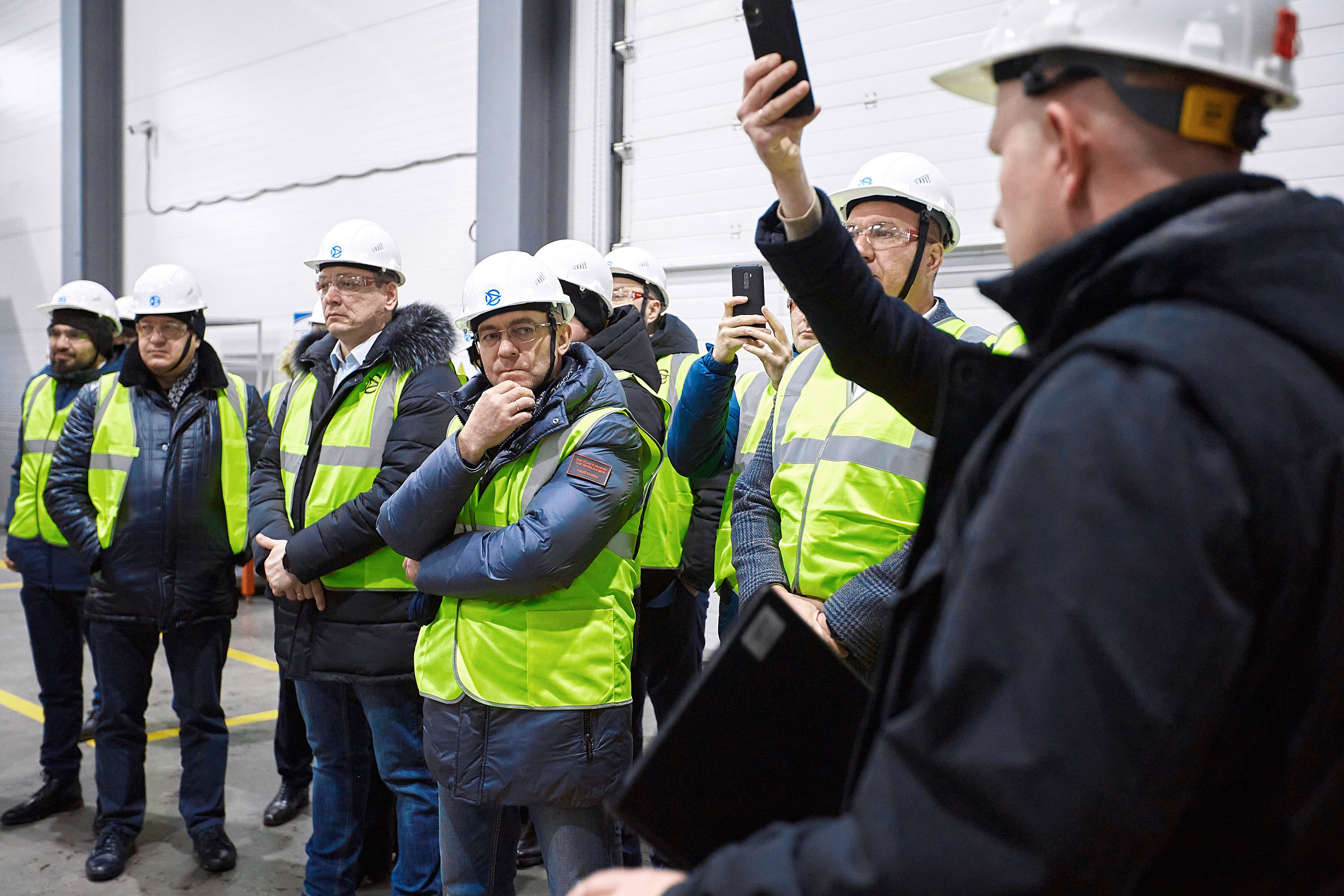 Сиббурмаш. Экскурсия. Даниил Савиных | Фотограф Тюмень