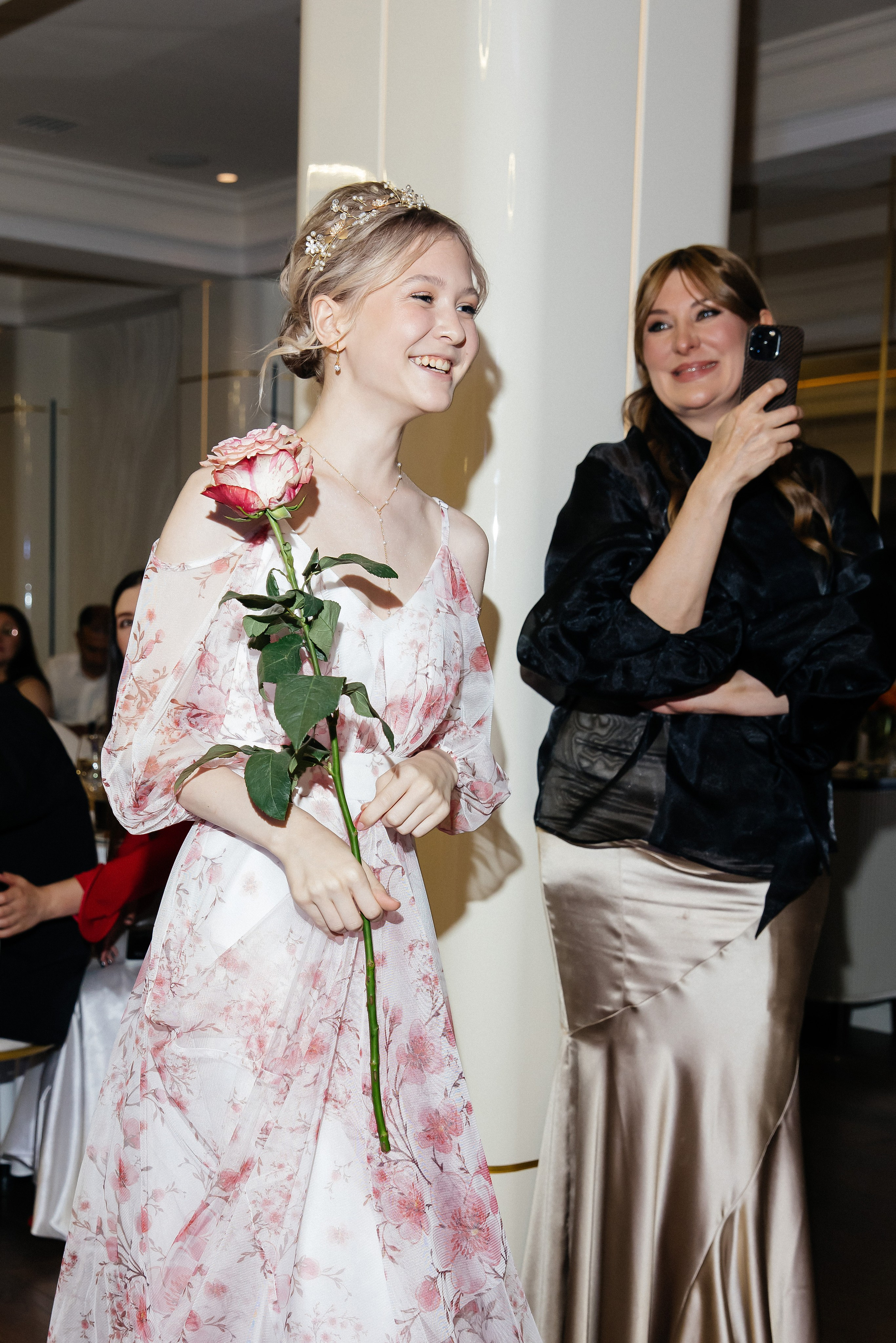 11 класс ШК.100. Фотограф и Видеограф в Краснодаре Юлия Солодченко