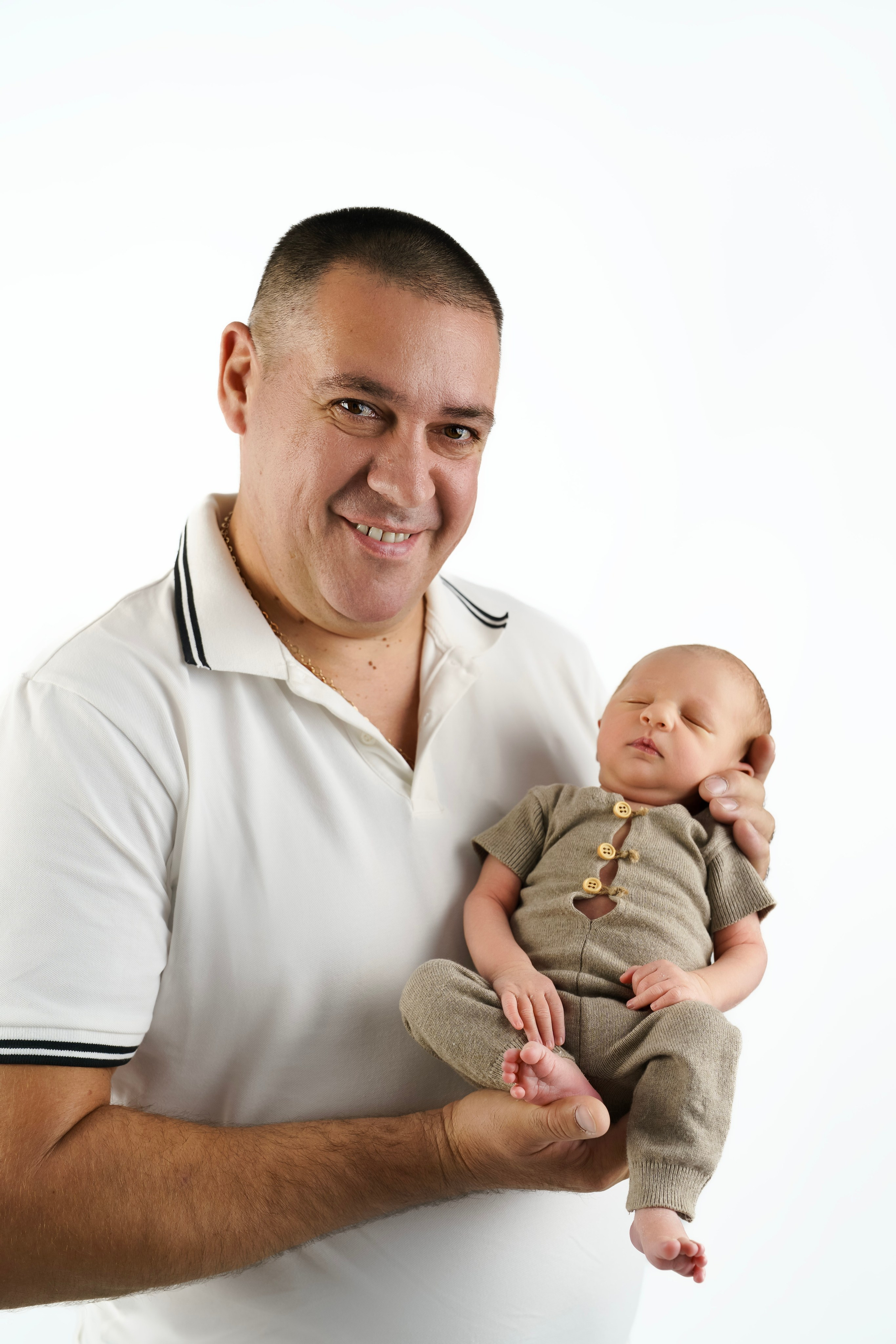 Фотосессия новорожденного (newborn). Фотограф новорожденных, детей до года и беременных в Симферополе
