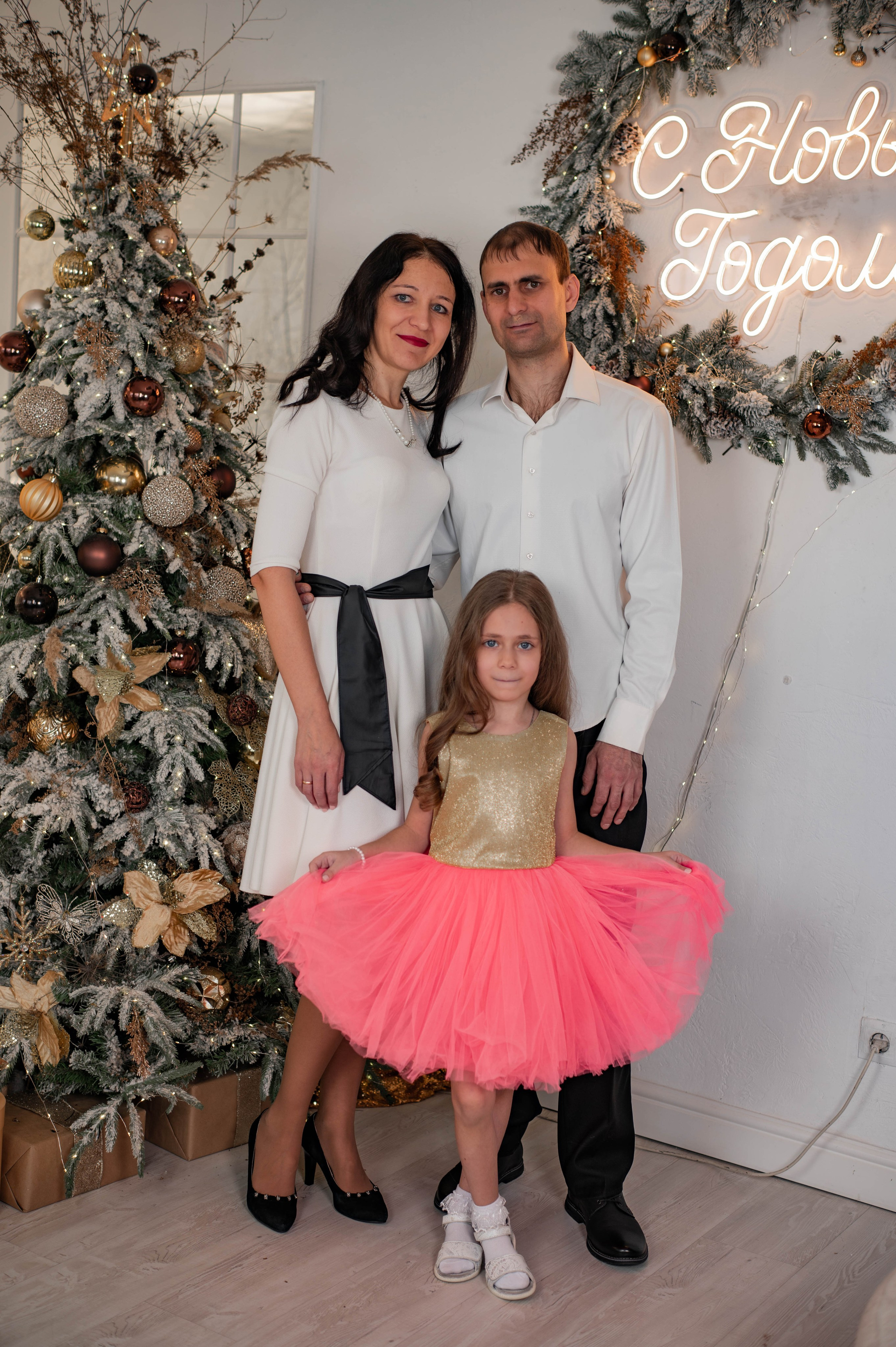 Татьяна с семьёй. Семейный и свадебный фотограф в Абакане Юлия Су