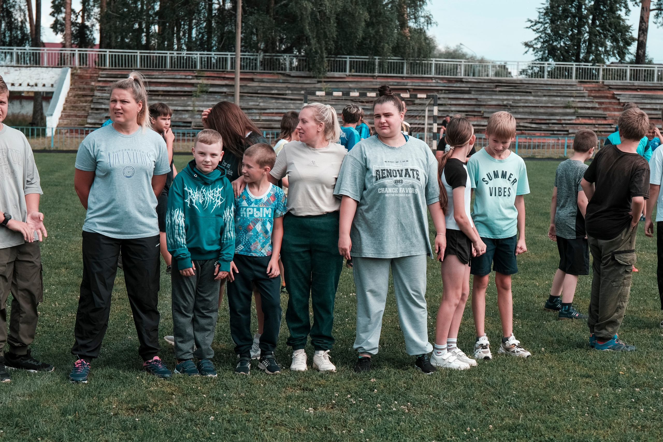 Репортаж 3. Фотограф и видеограф в Москве и МО — Евгений Лавров