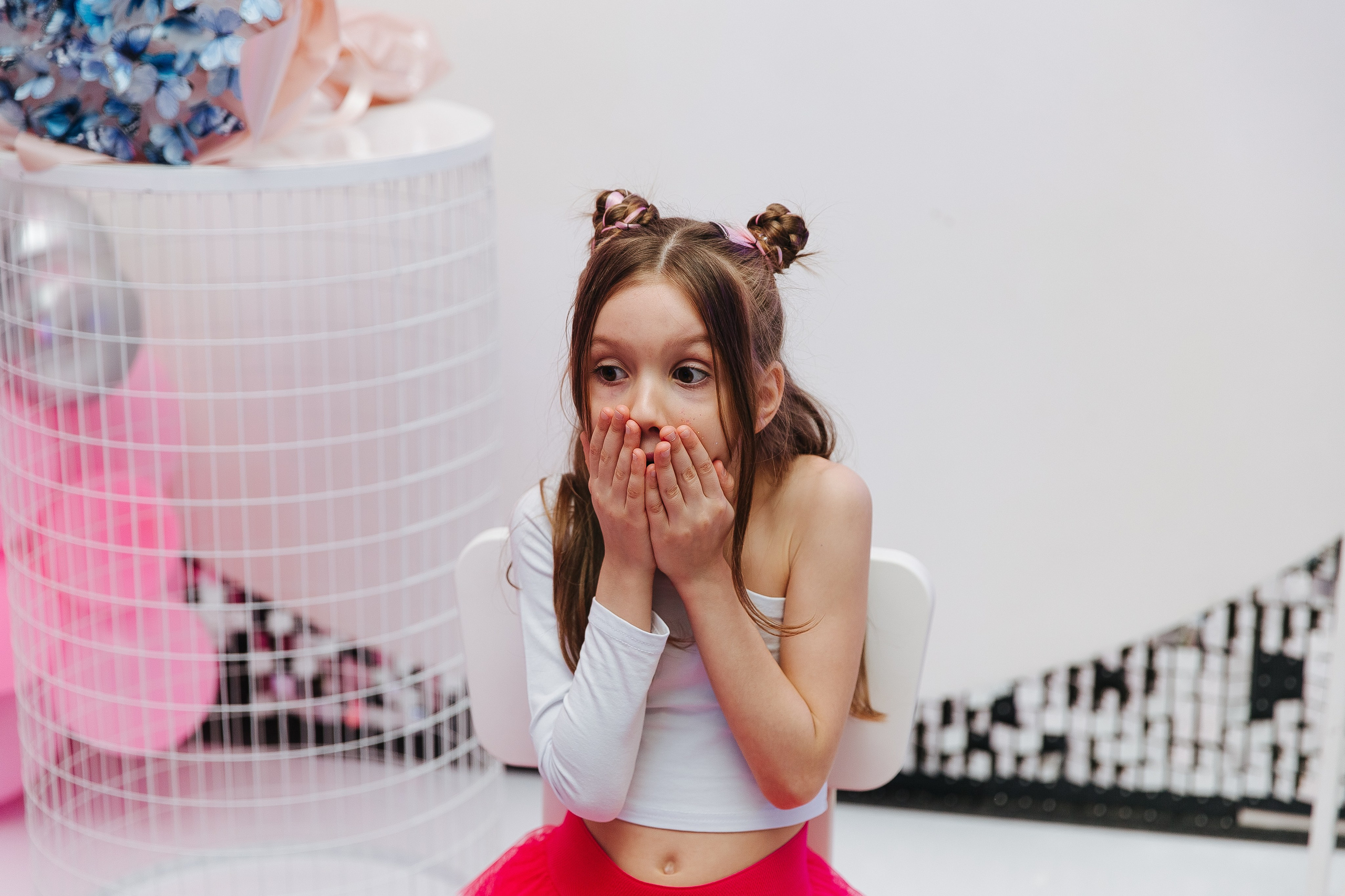 Неоновая вечеринка. Фотограф в Красноярске Любовь Малеева