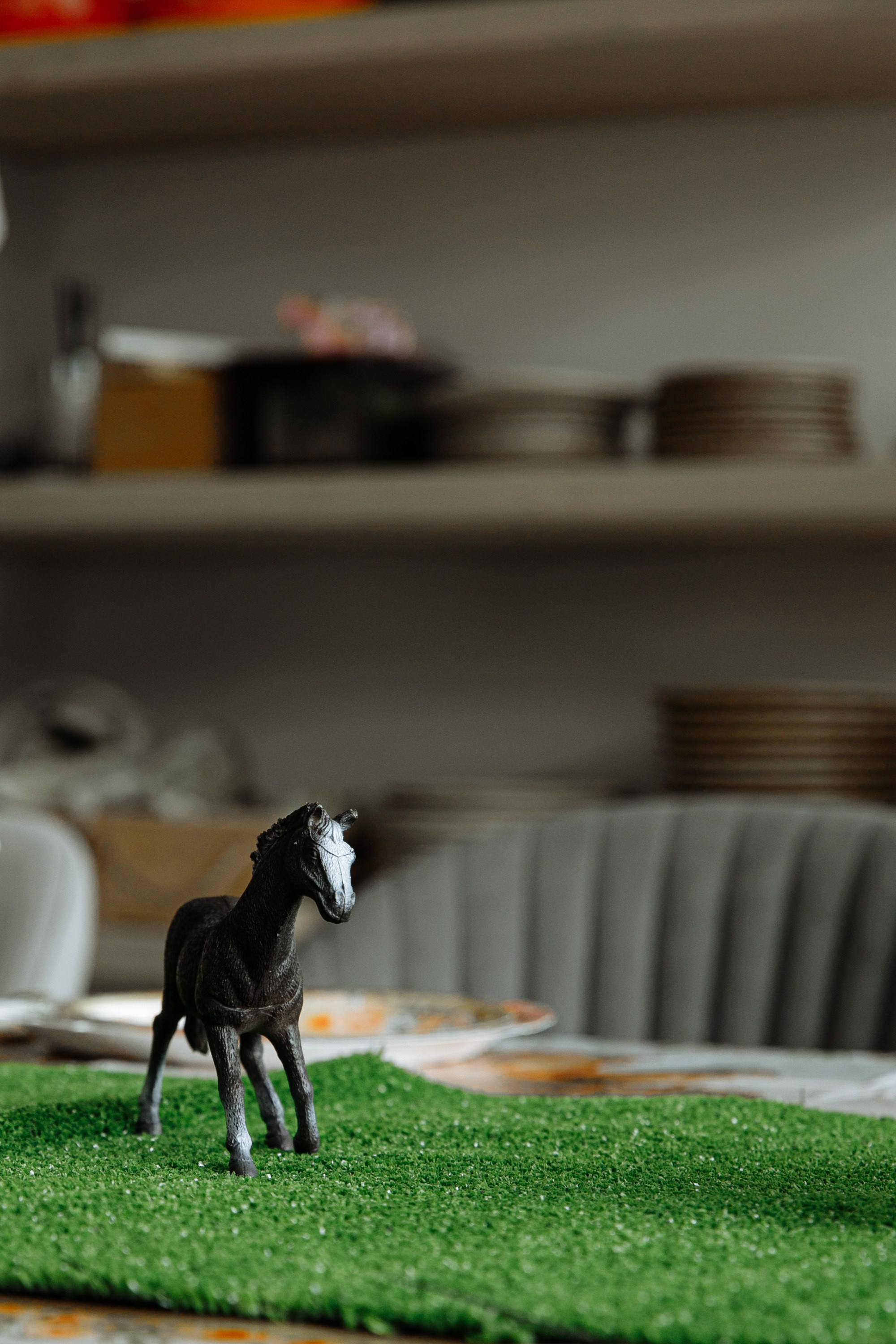 День рождение Миланьи. Главная