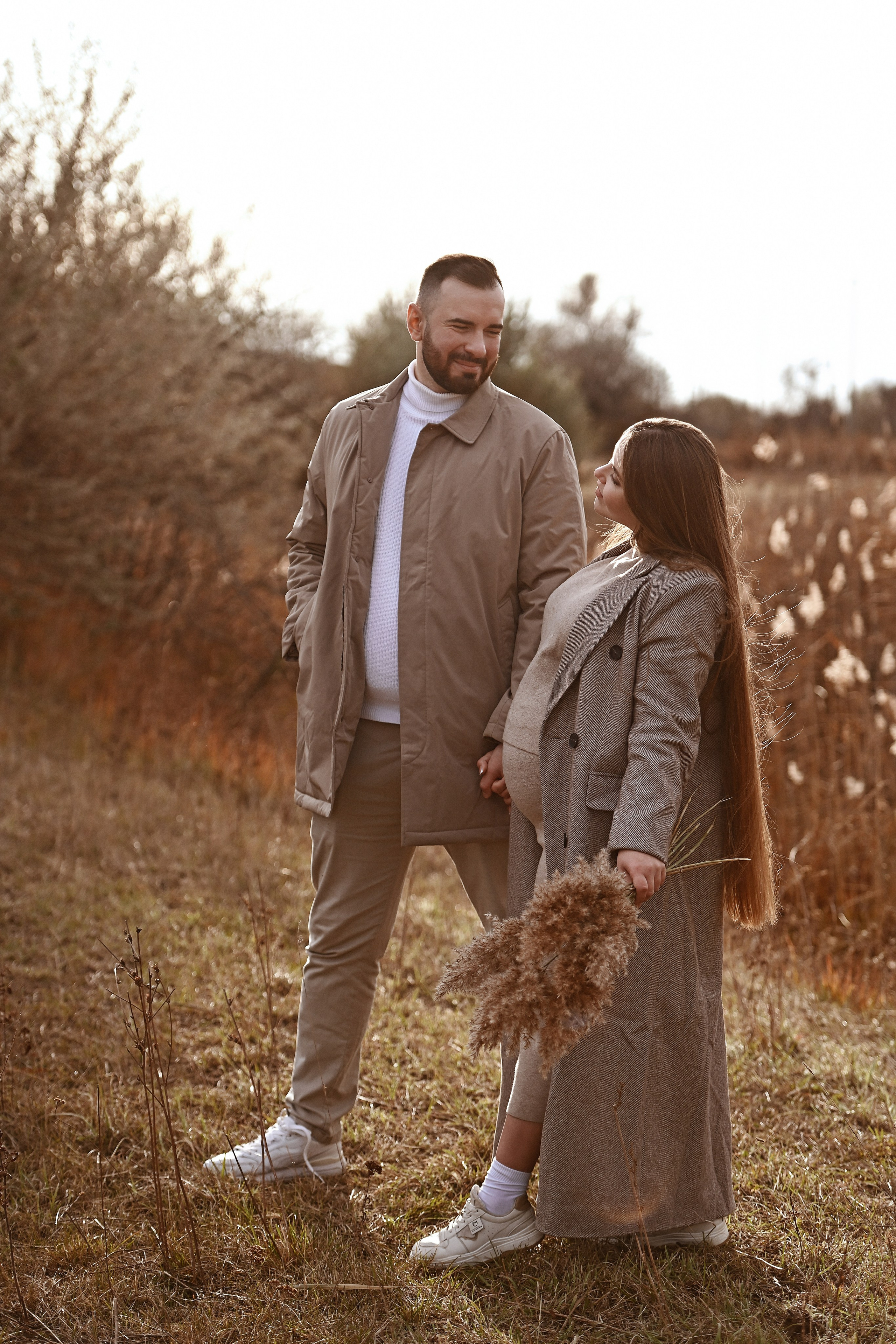 Любовь и Дмитрий. Свадебный и семейный фотограф в Самаре Головань Наталья