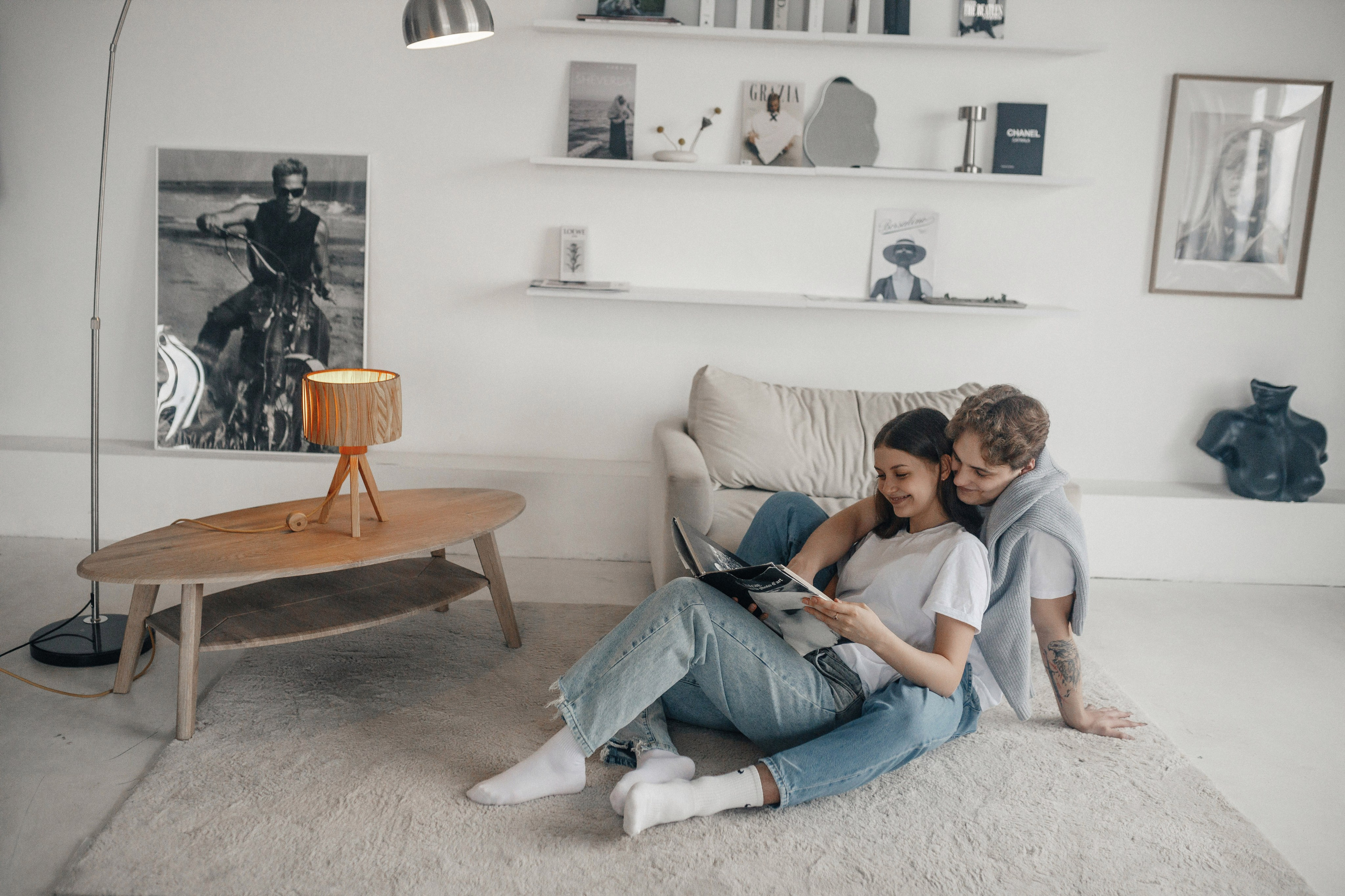 Дмитрий и Мария. Фотограф во Владимире Татьяна Бабикова