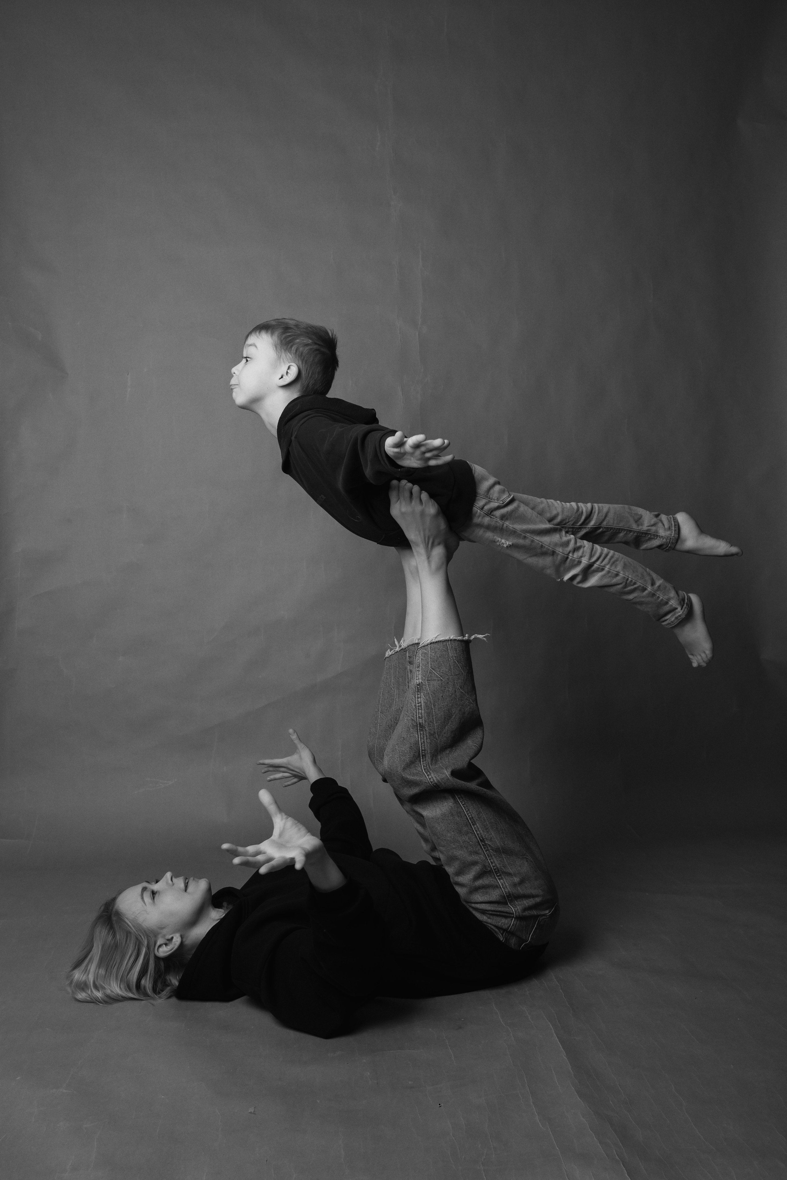 Семейные фотосессии. Фотограф Елизавета Кузнецова