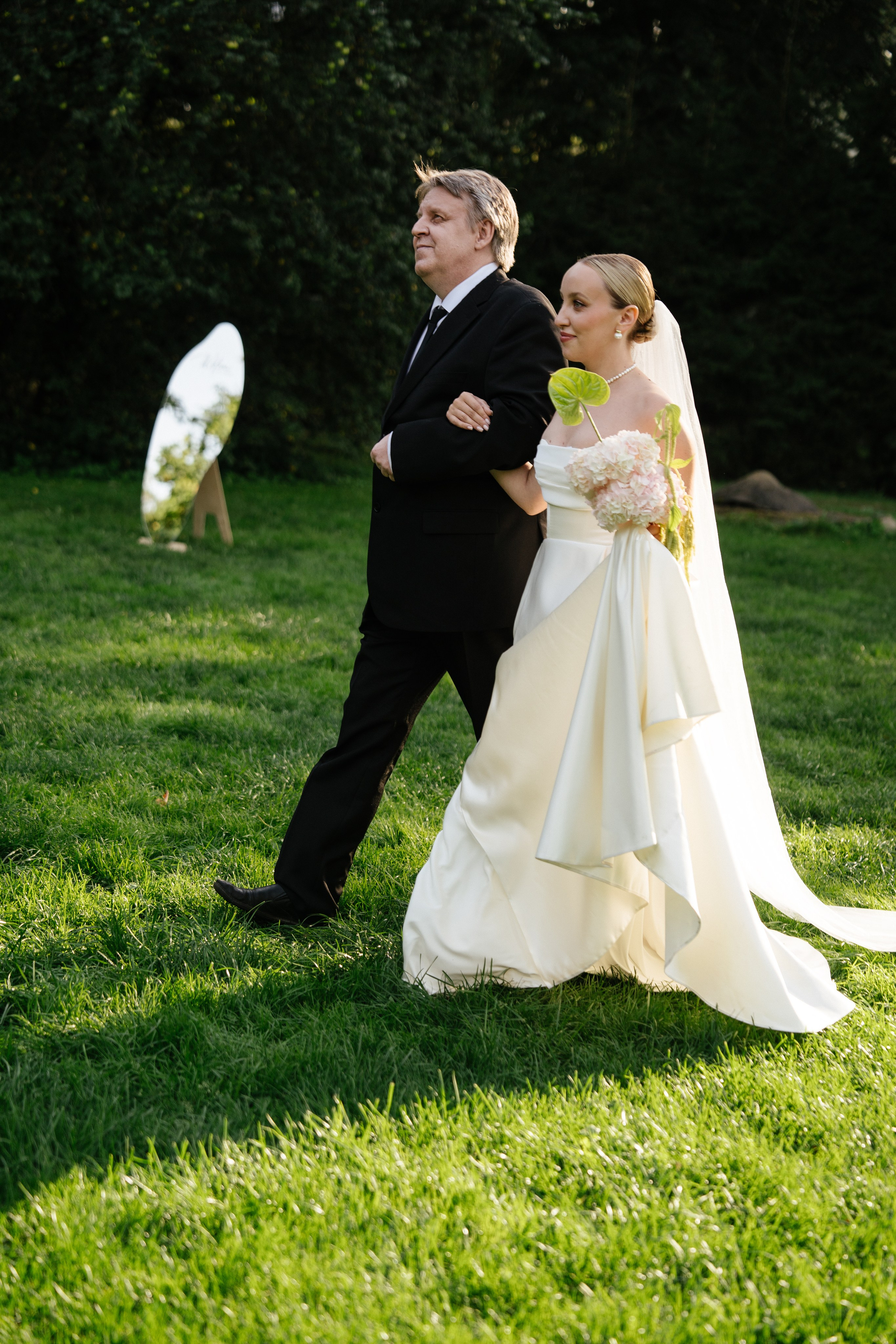 Юлия & Максим. Уютная свадьба в стиле современная классика на заливе. Свадебный фотограф организатор в Санкт-Петербурге Ассоль Опарина