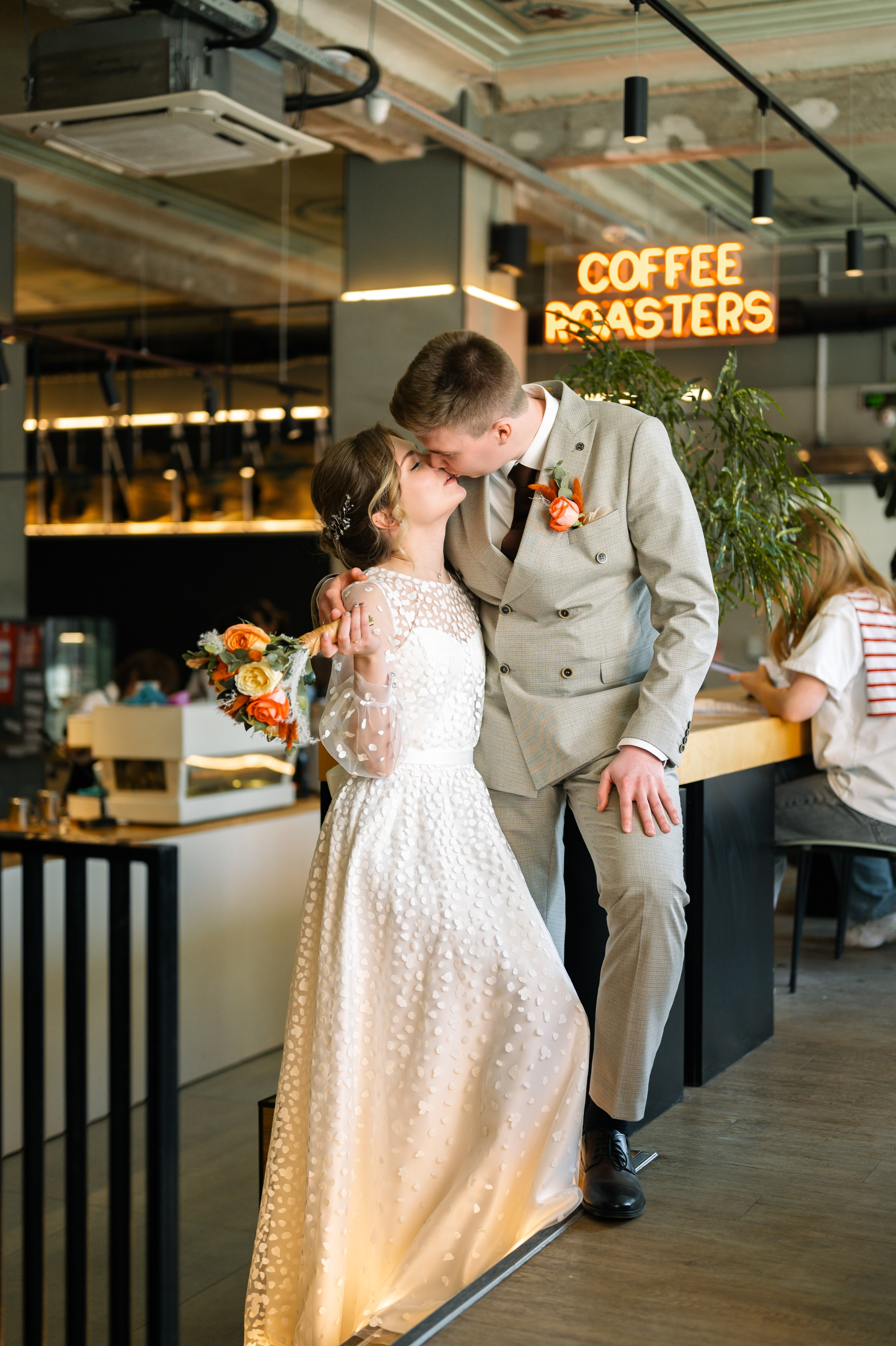 Юра и Вика. Студия детской и семейной фотографии «Время улыбаться»