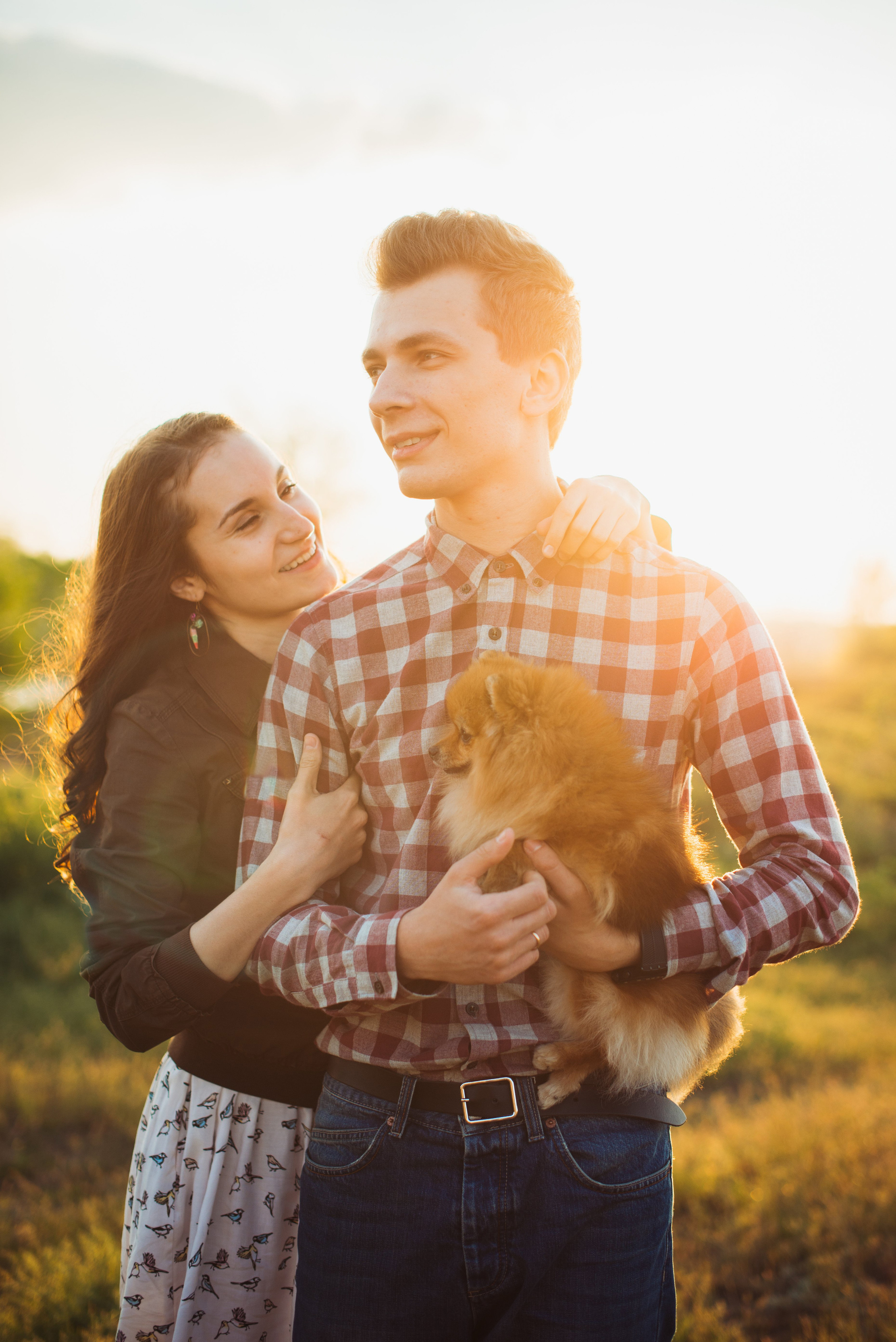 Olga & Alexander (Volgograd, Russia). Photographer in Switzerland and Europe Anna Alekseenko