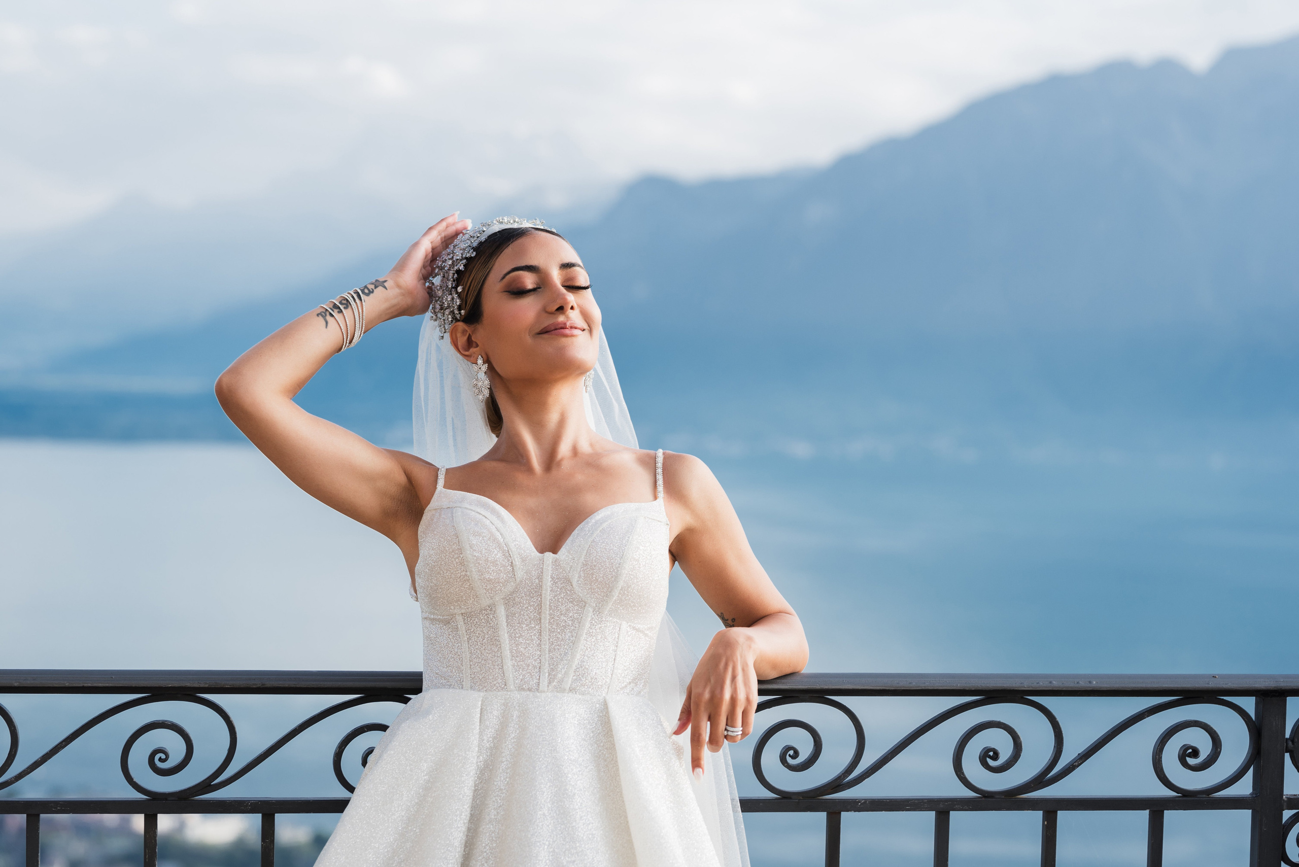 Фотограф в Швейцарии и Европе Анна Алексеенко