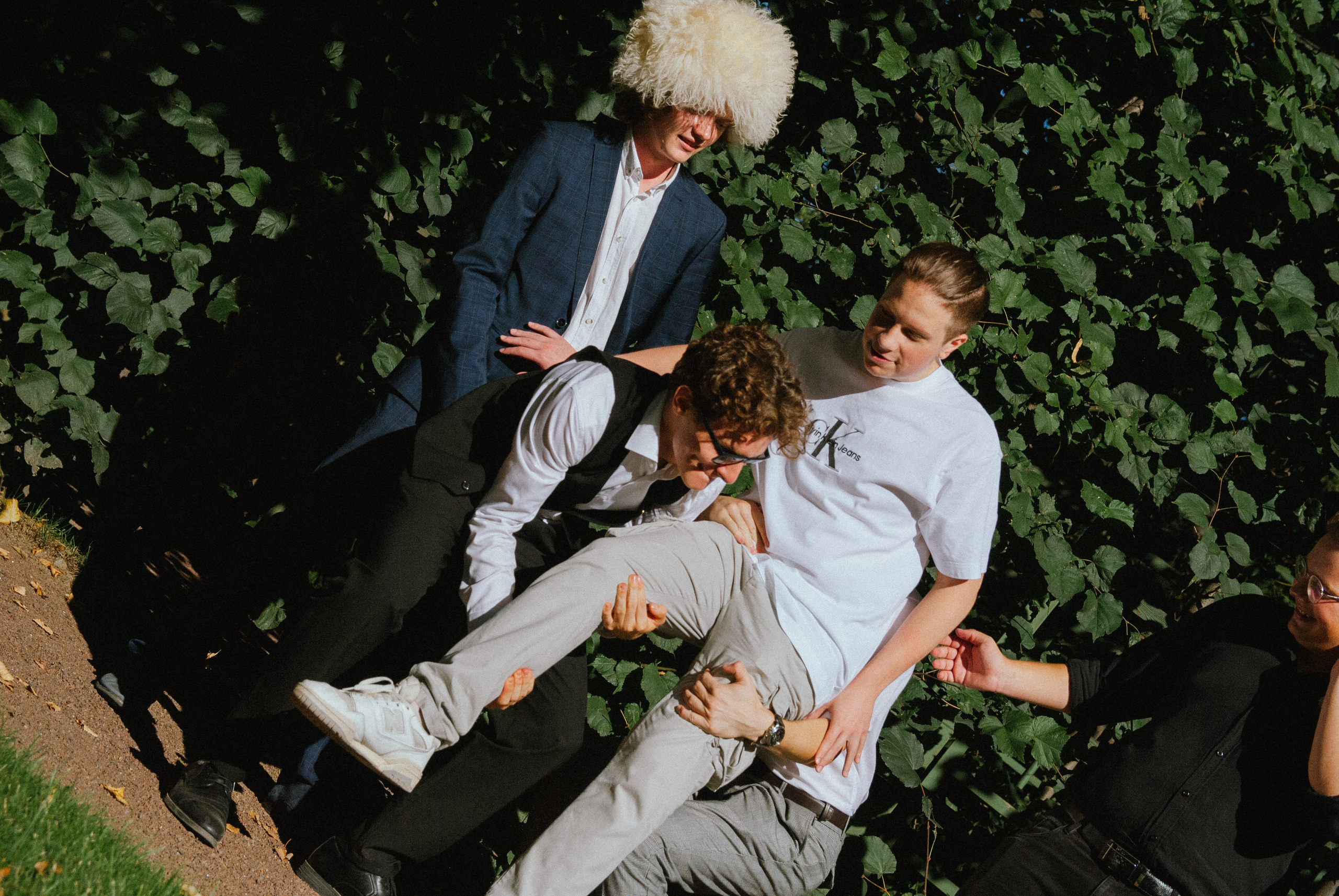 Репортажи / МК. Кошенкова Мария: портретный и репортажный фотограф. Санкт-Петербург