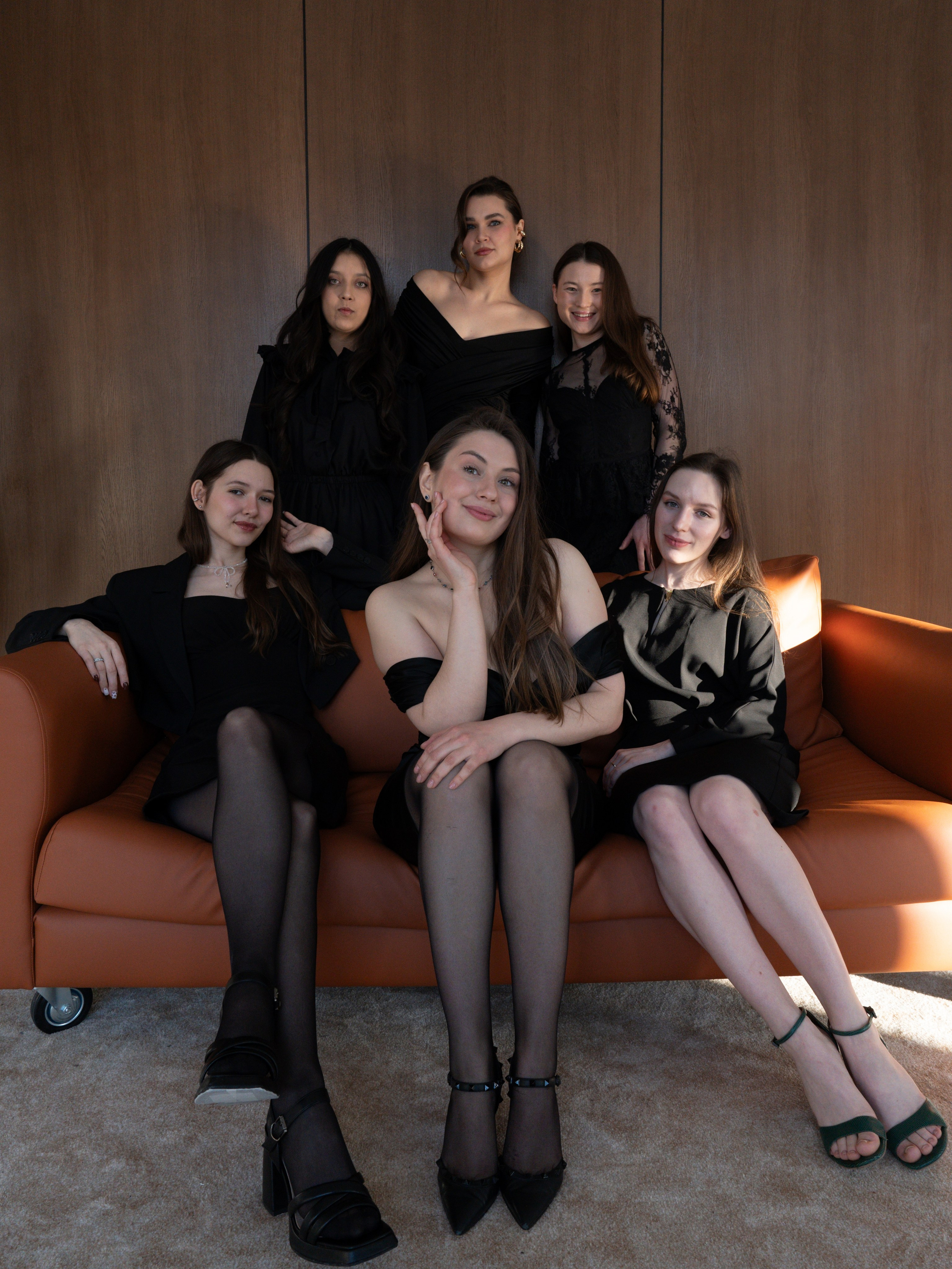 Групповая съемка. Фотограф|Казань