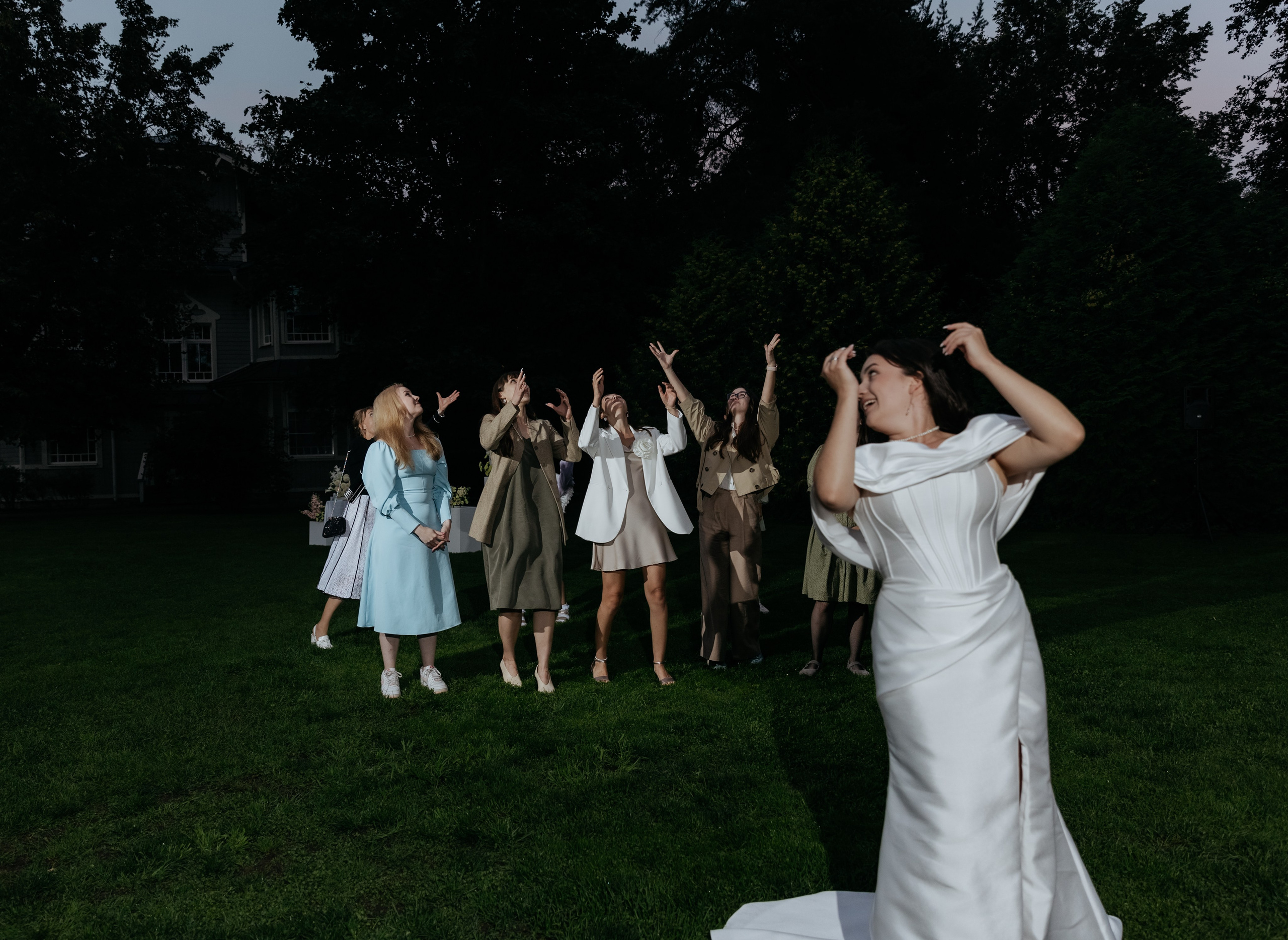 Amore non sente fatica. Свадебный фотограф в Санкт-Петербурге