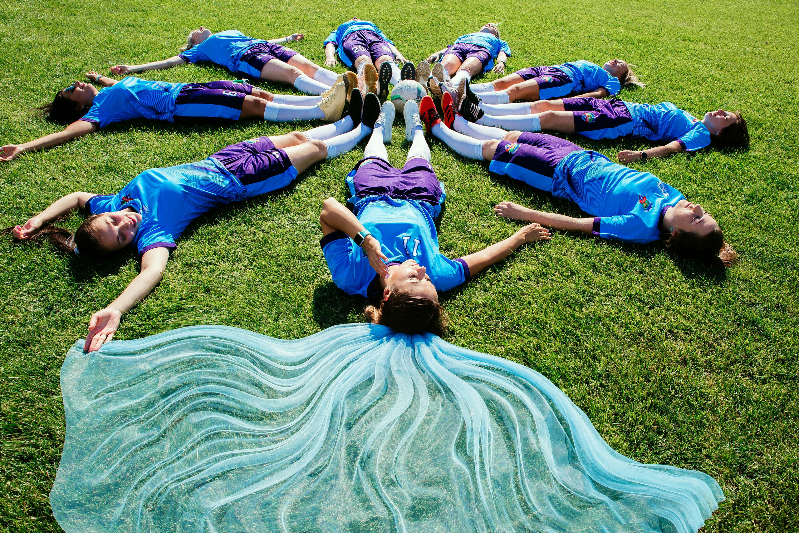 Девичник. Свадебный и семейный фотограф в Краснодаре Илонна Ковалева