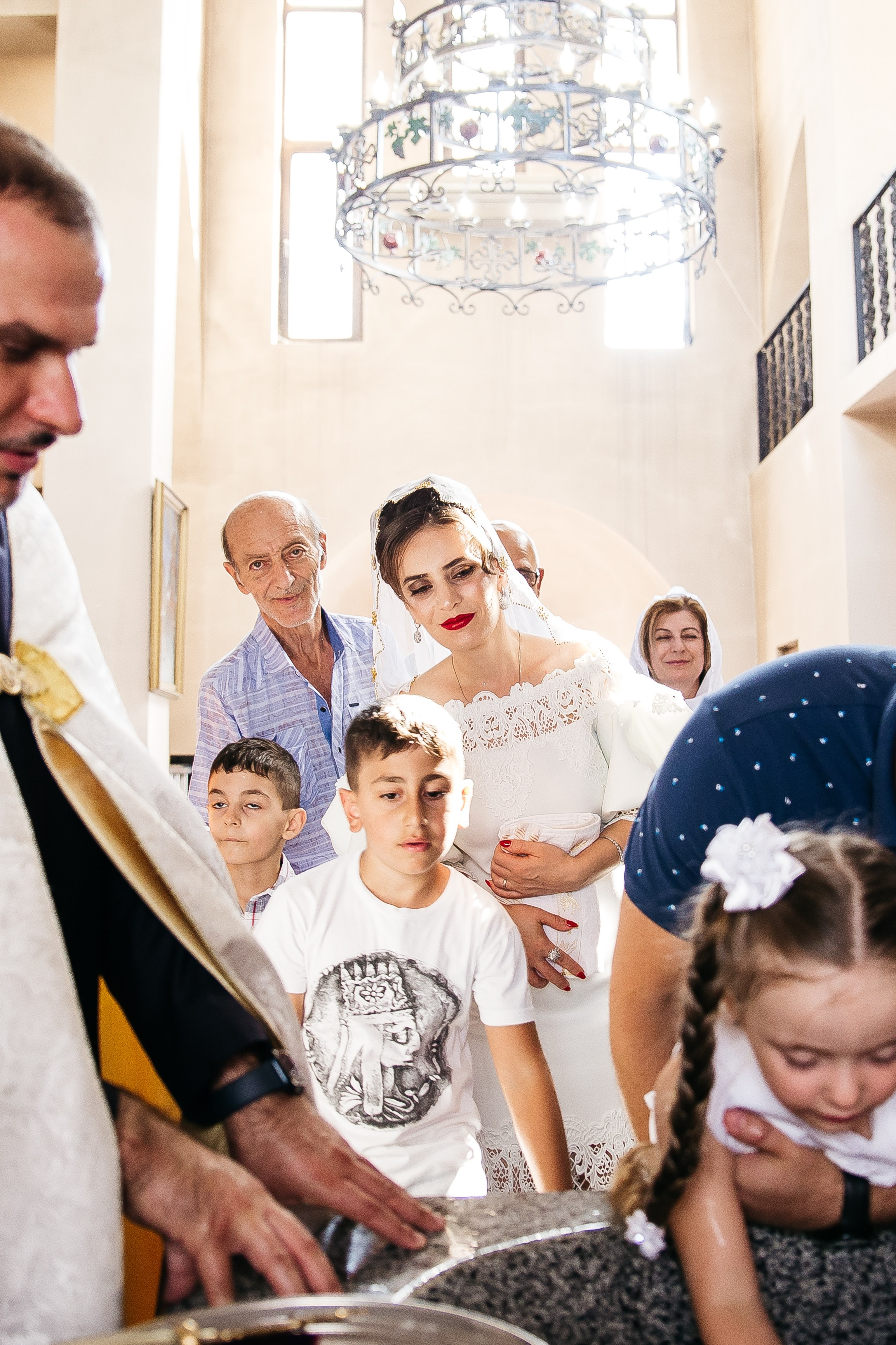 Армянская церковь. Свадебный и семейный фотограф в Краснодаре Илонна Ковалева