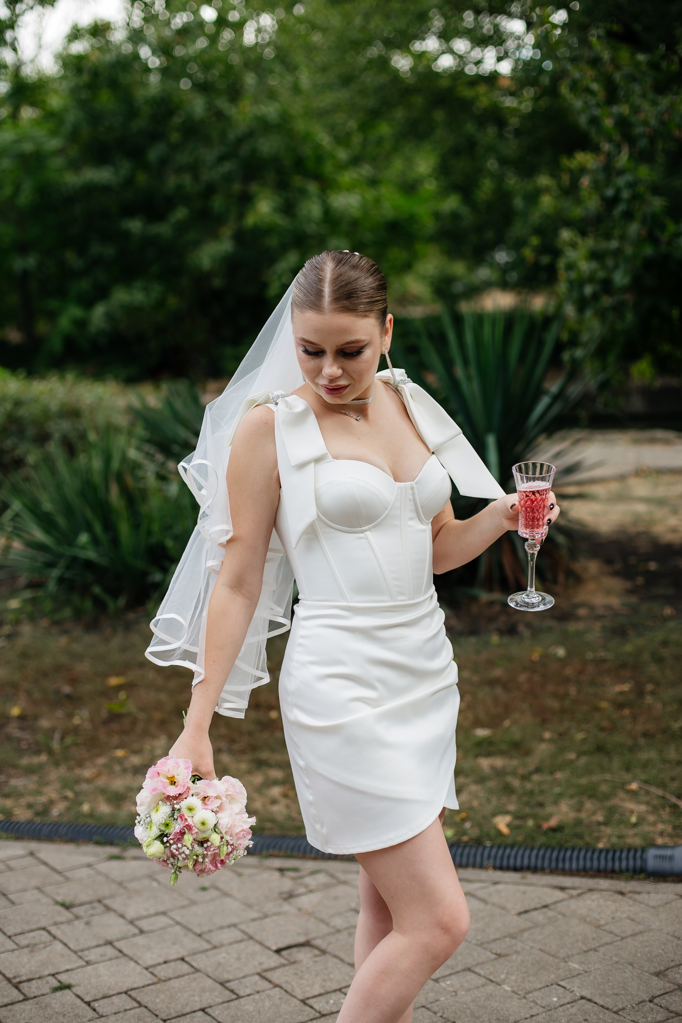 Осенняя свадьба. Свадебный и семейный фотограф в Краснодаре Илонна Ковалева