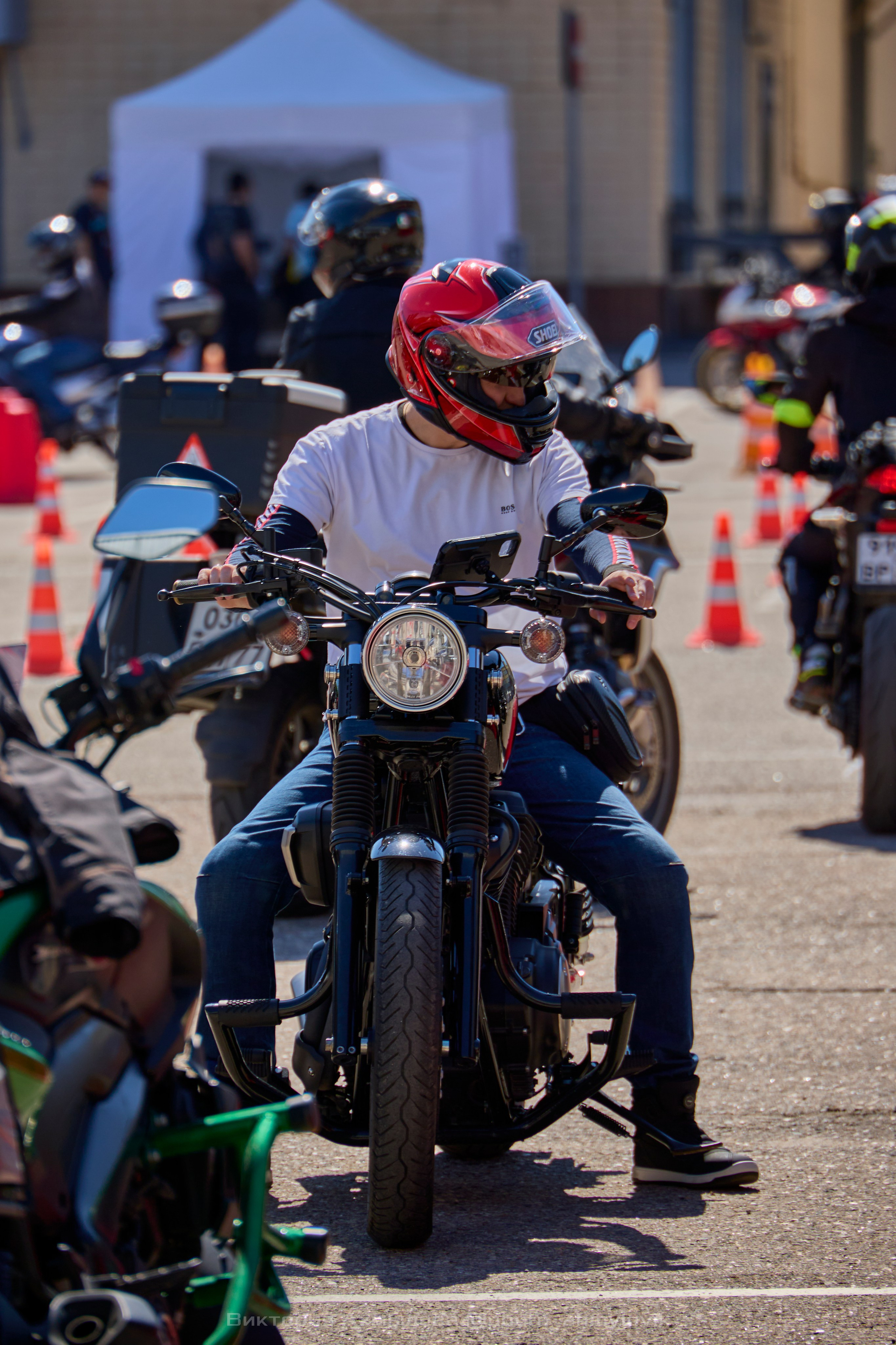 18.05.2024 Открытие мотосезона True Bankers. Виктория Ахмылова. Фотограф в Москве