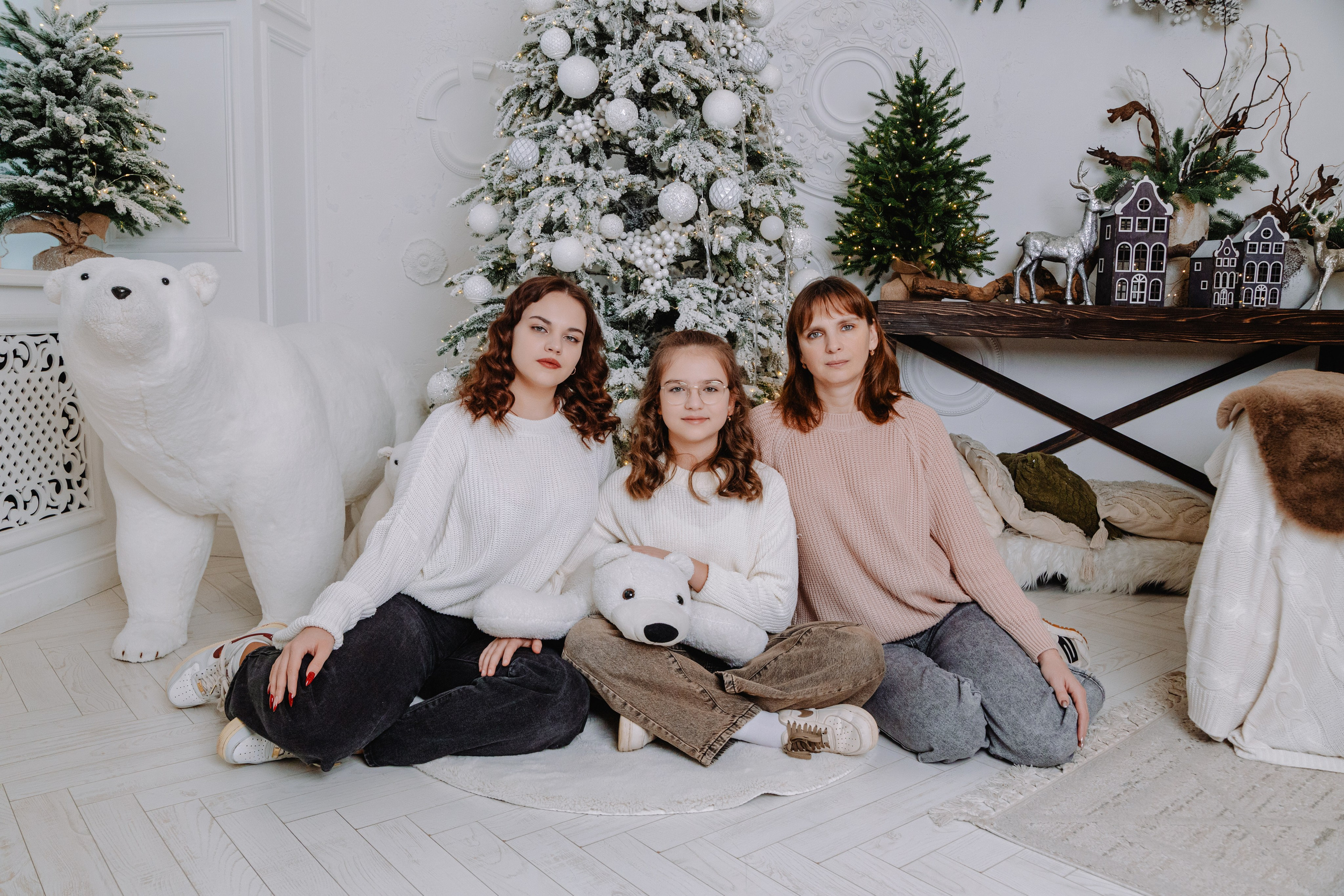 Семья. Фотограф Воронеж Варвара