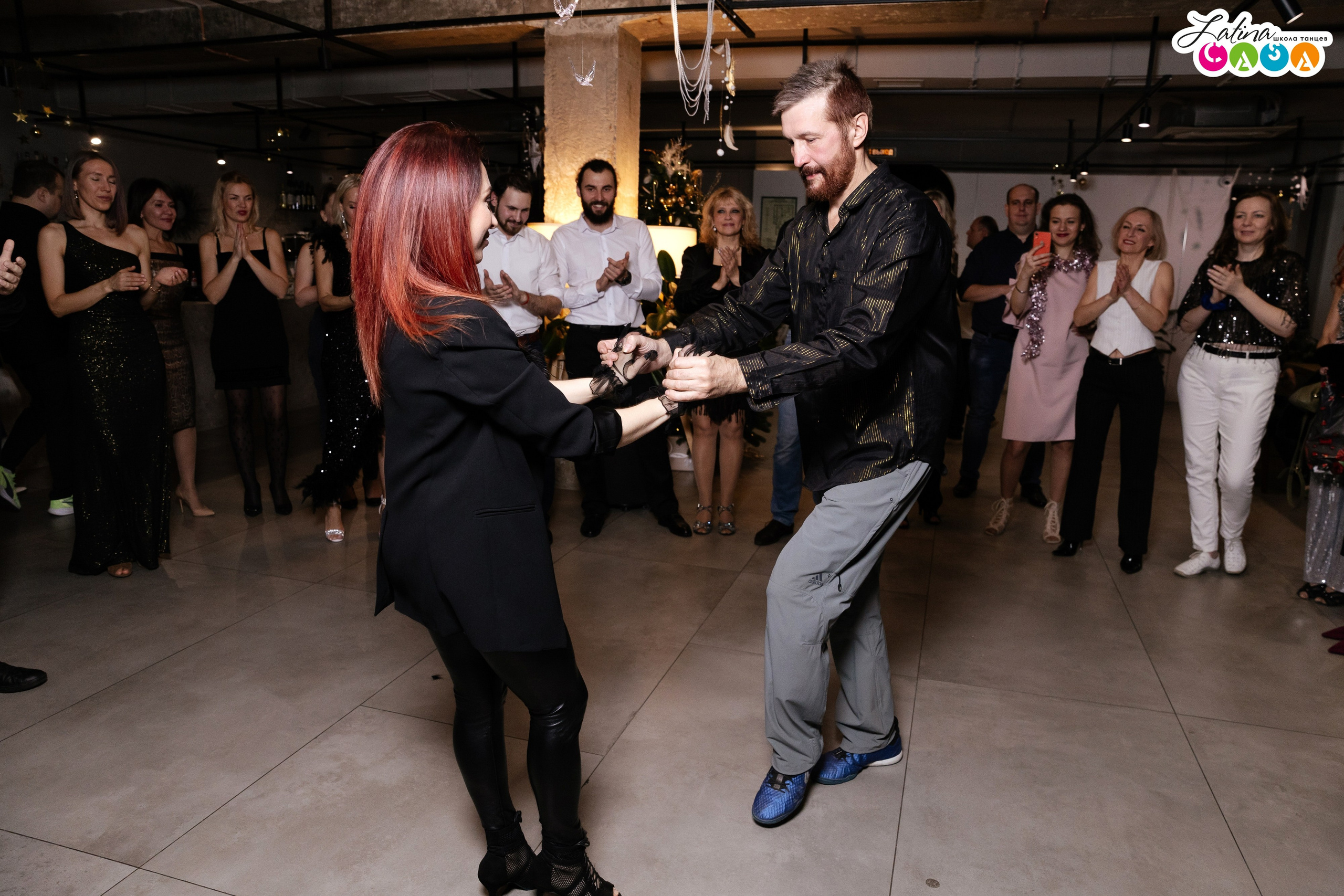 Корпоратив Casa Latina. Семейный фотограф — Макс Белогрудов