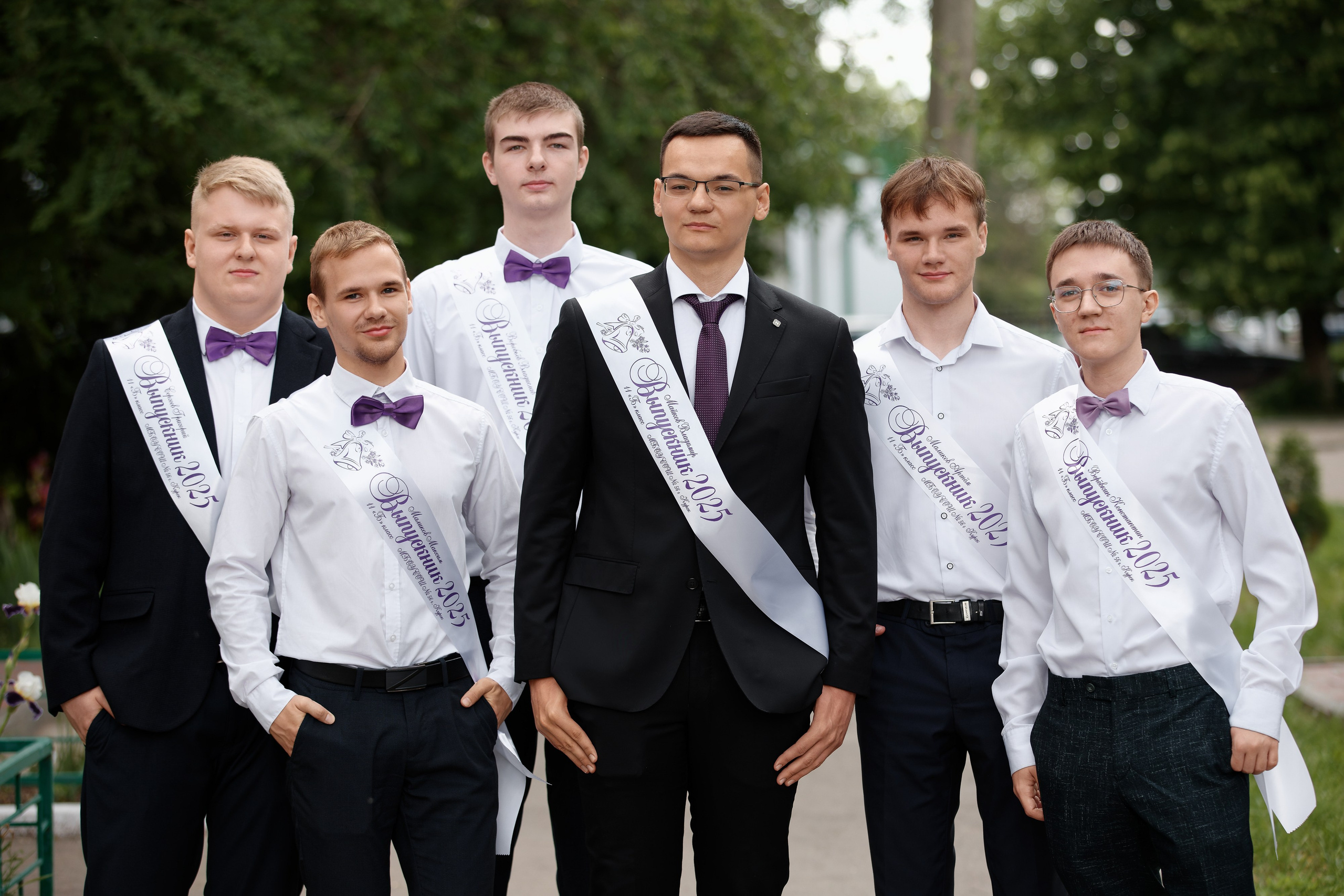 Последний звонок Школа № 42. Семейный фотограф — Макс Белогрудов