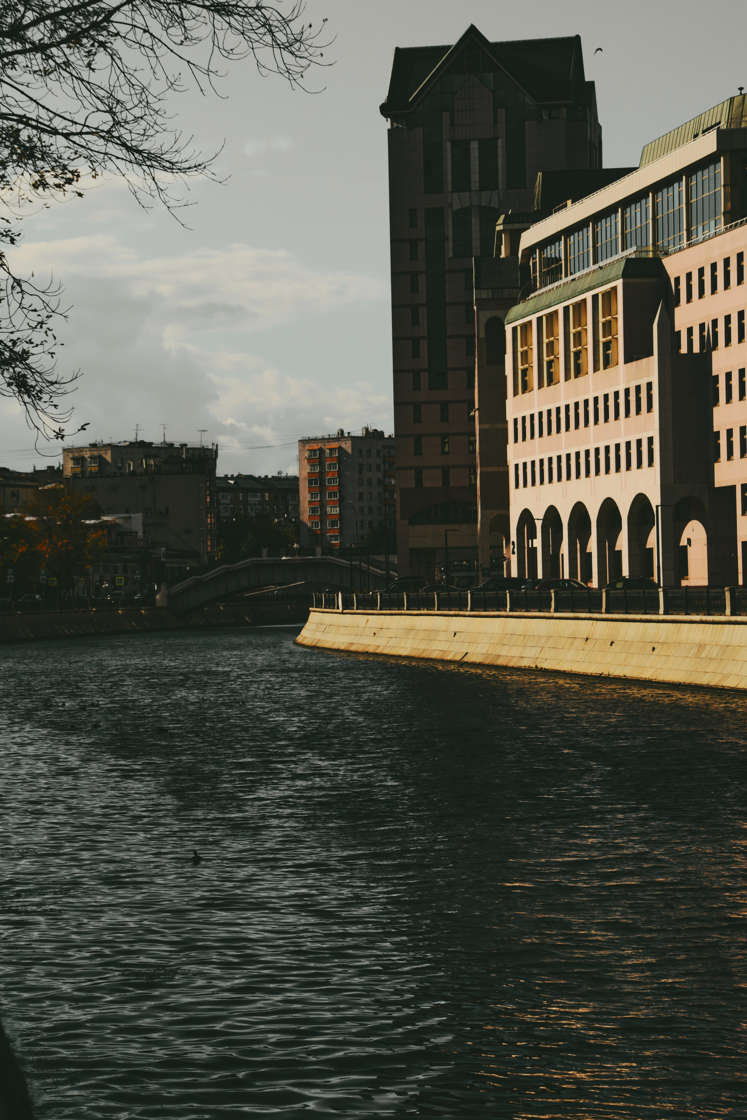 Москва. Фотограф Александр Рауш