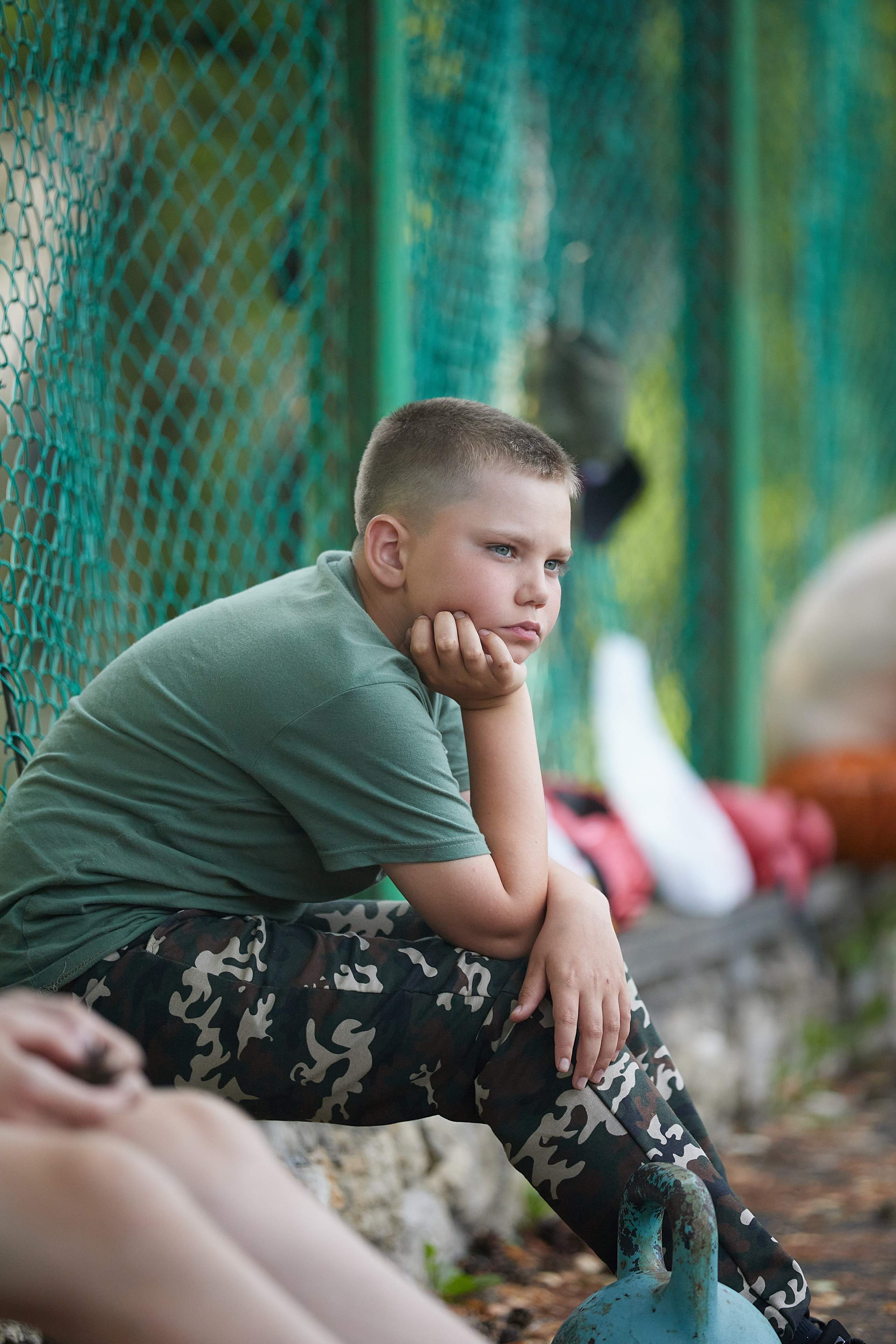 Кадеты. Главная