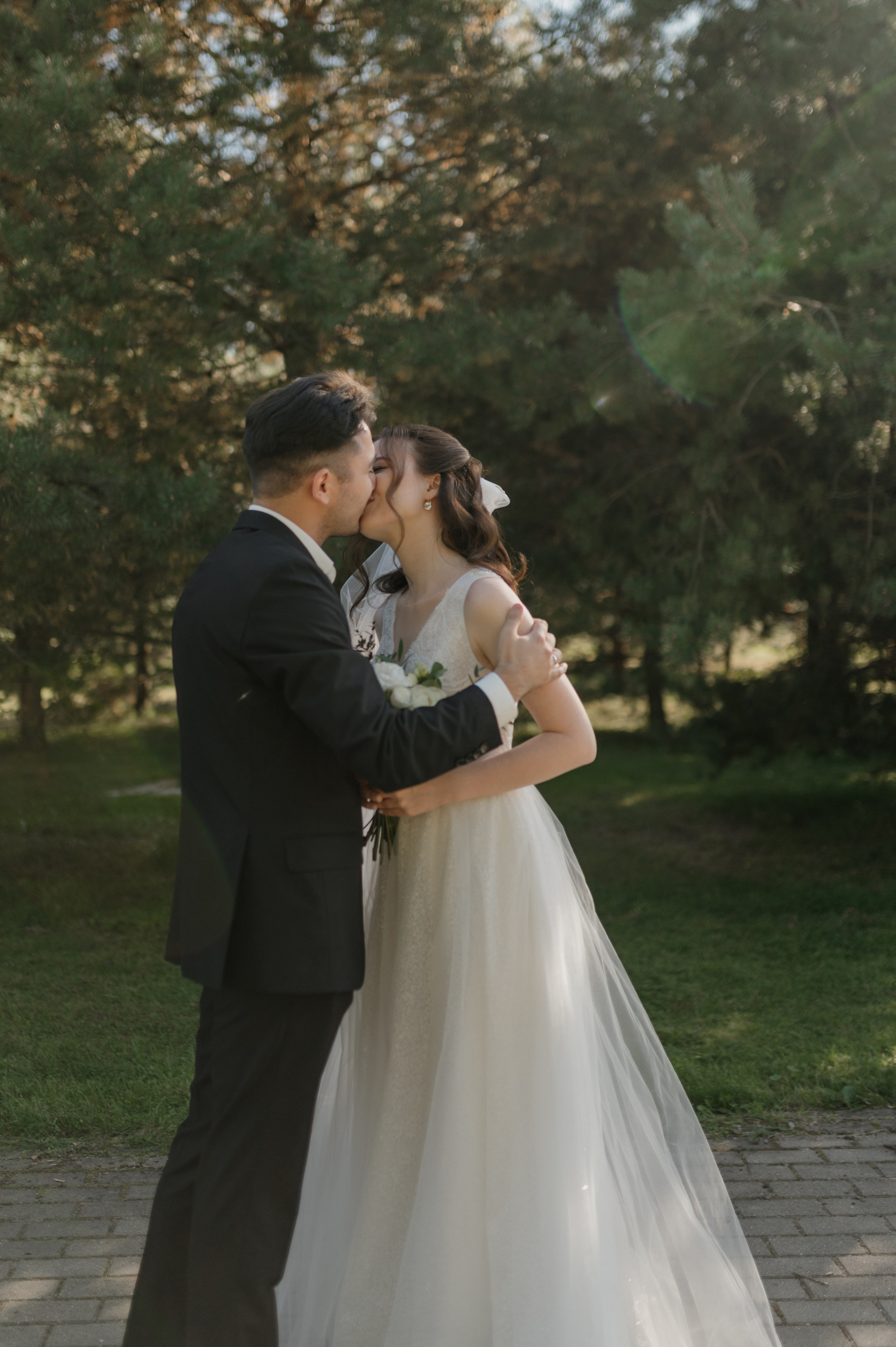 Глеб и Полина. Свадебный и Семейный фотограф в Ярославле Алёна Колясникова